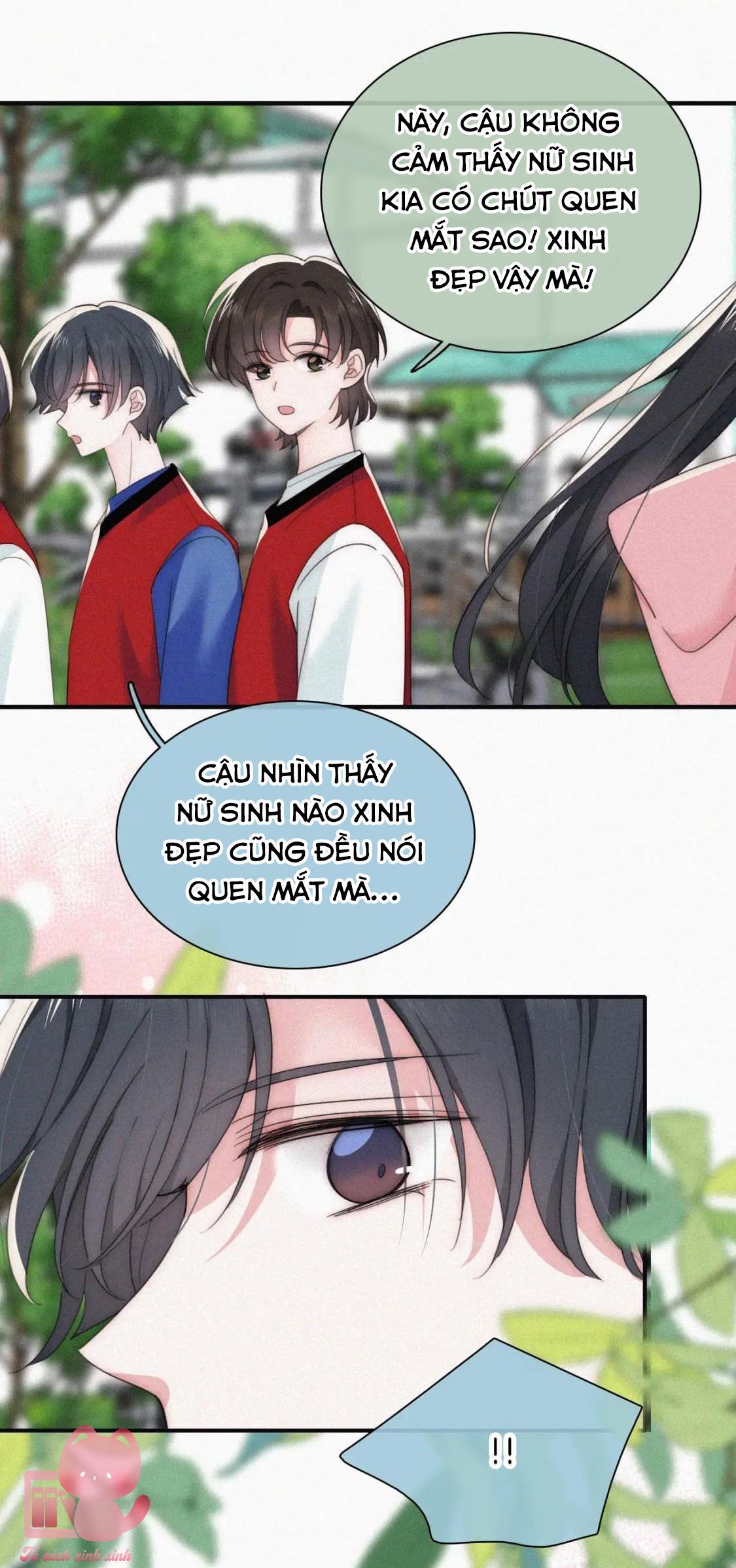 Bệnh Yêu Chapter 35 - Trang 2