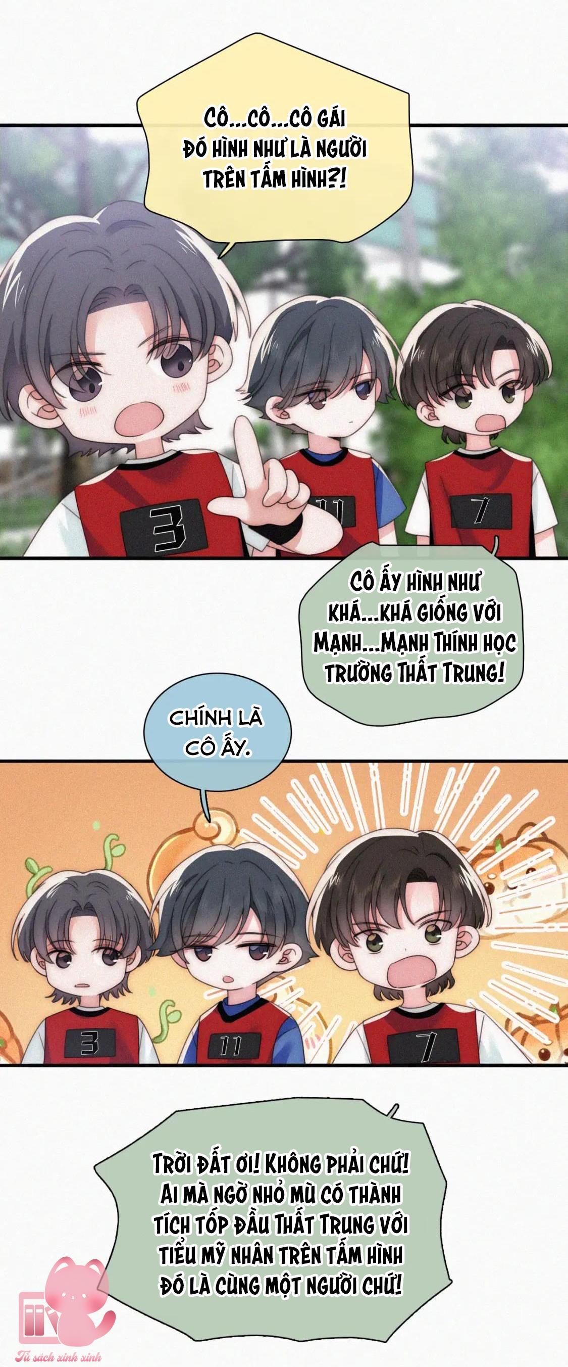 Bệnh Yêu Chapter 35 - Trang 2