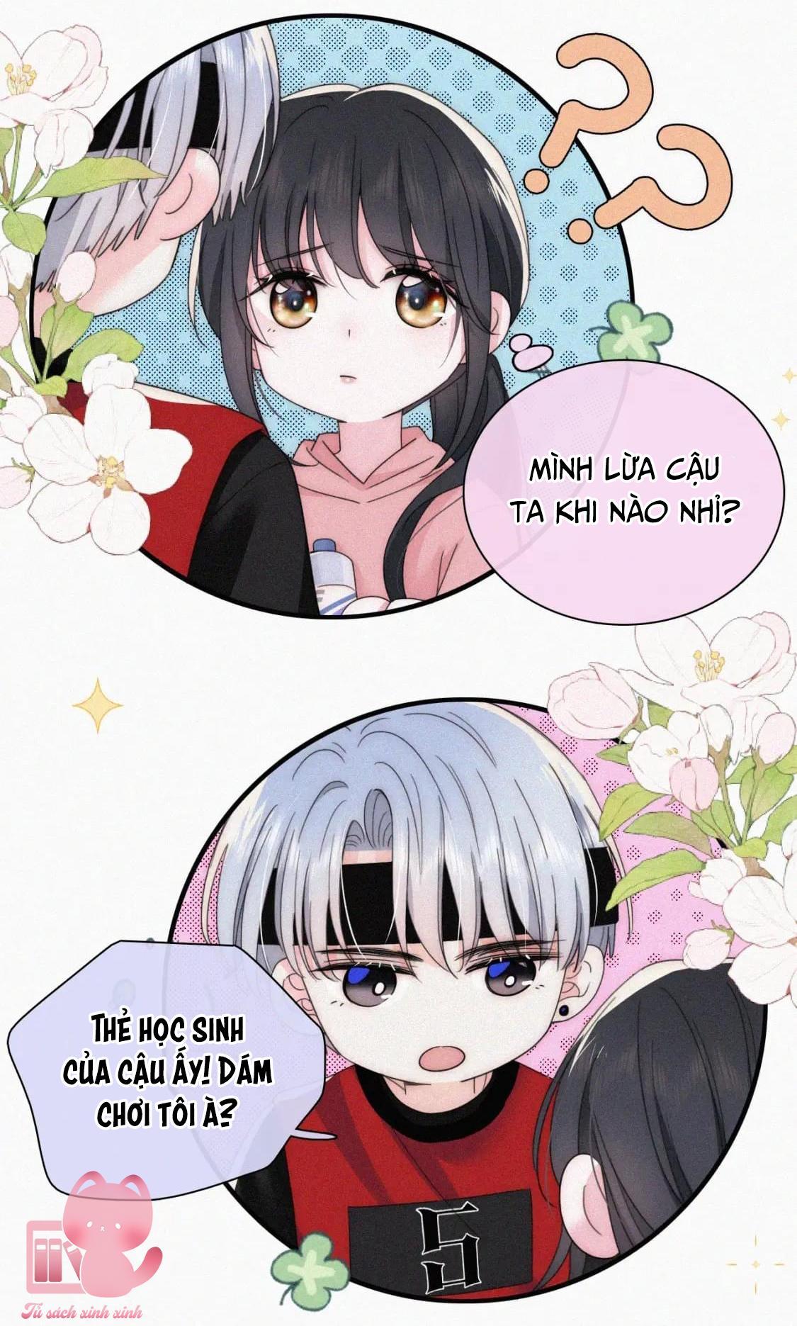 Bệnh Yêu Chapter 35 - Trang 2