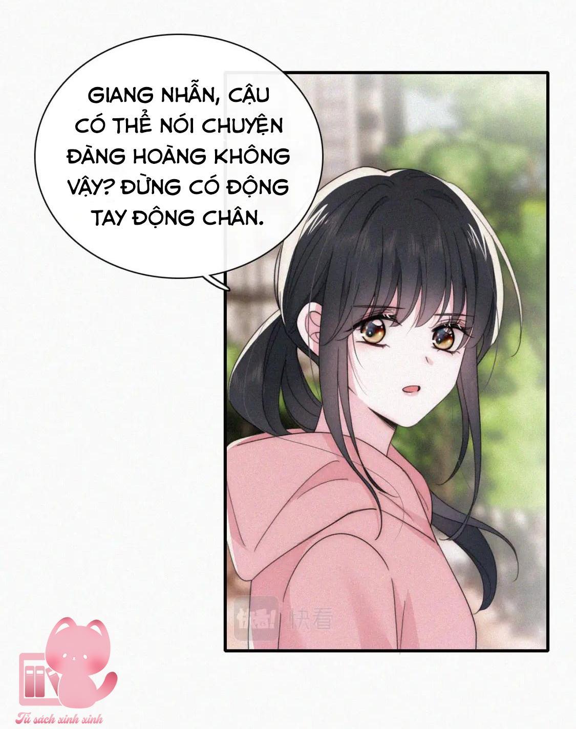 Bệnh Yêu Chapter 35 - Trang 2