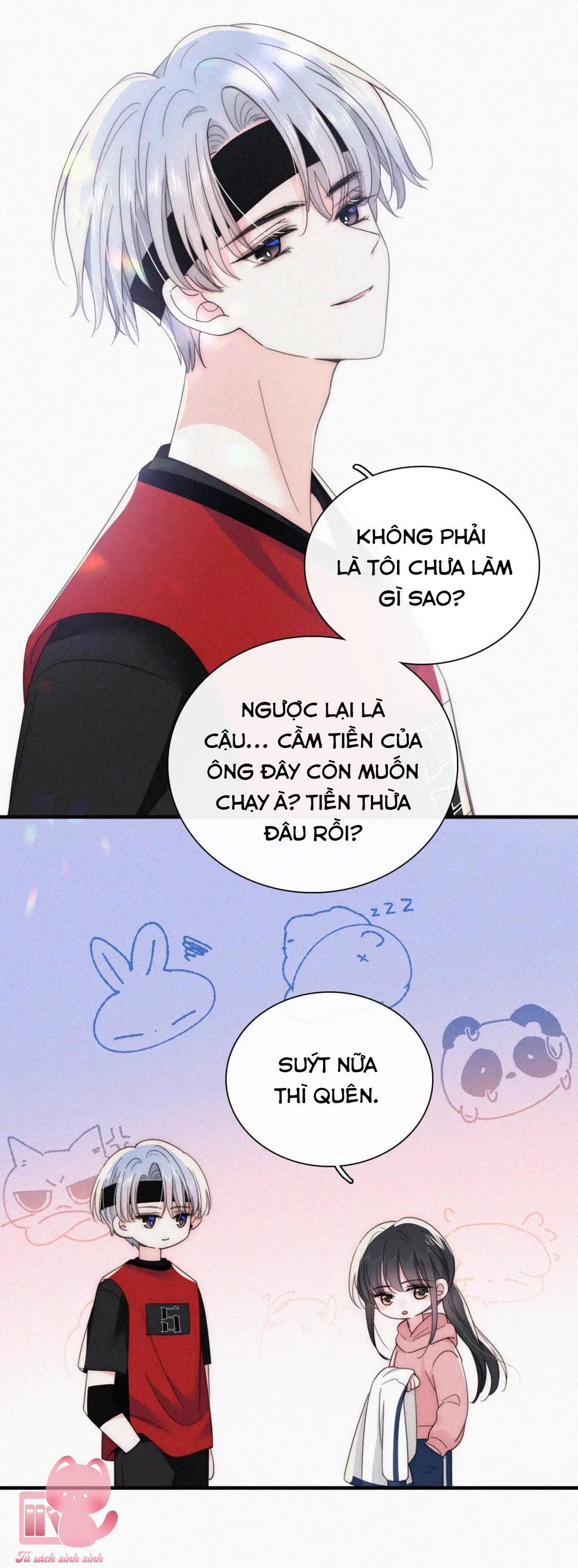 Bệnh Yêu Chapter 35 - Trang 2