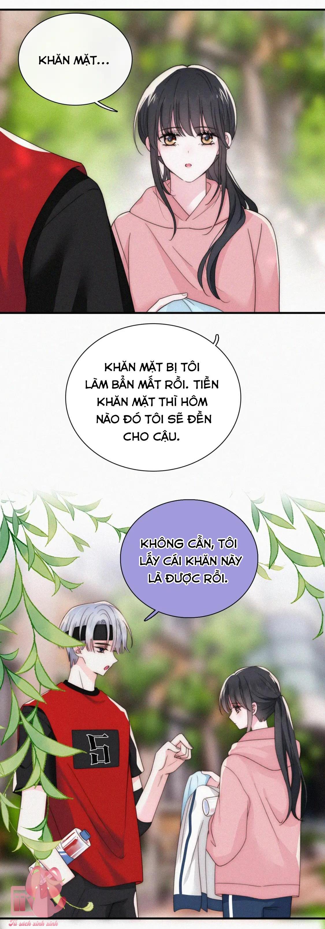 Bệnh Yêu Chapter 35 - Trang 2