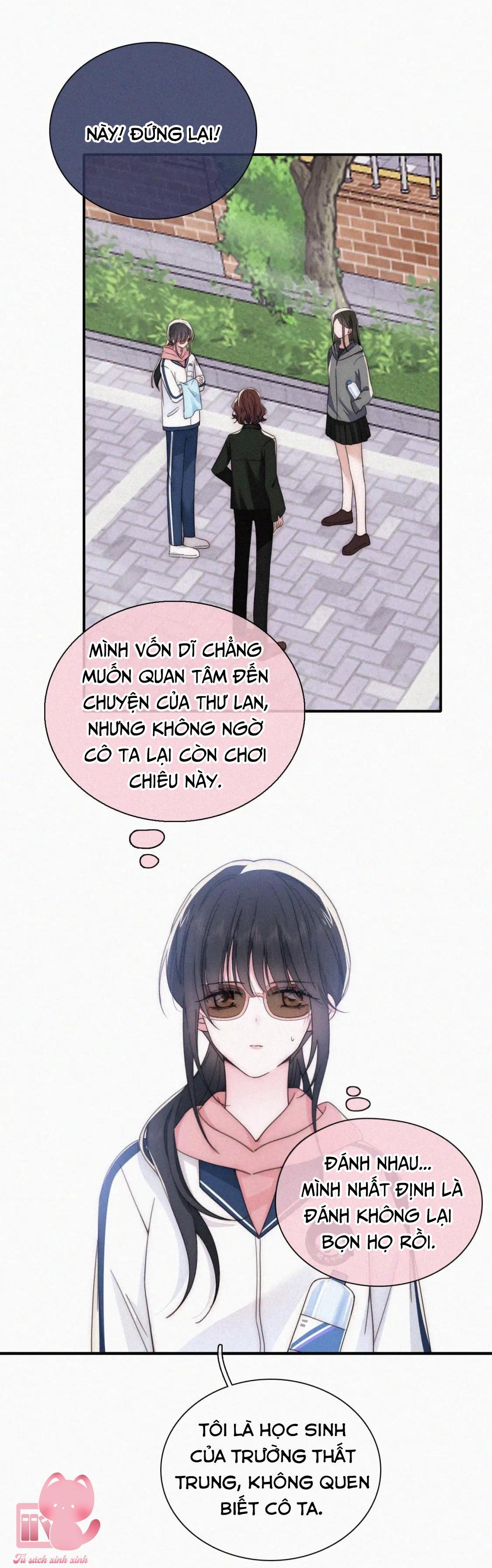 Bệnh Yêu Chapter 34 - Trang 2