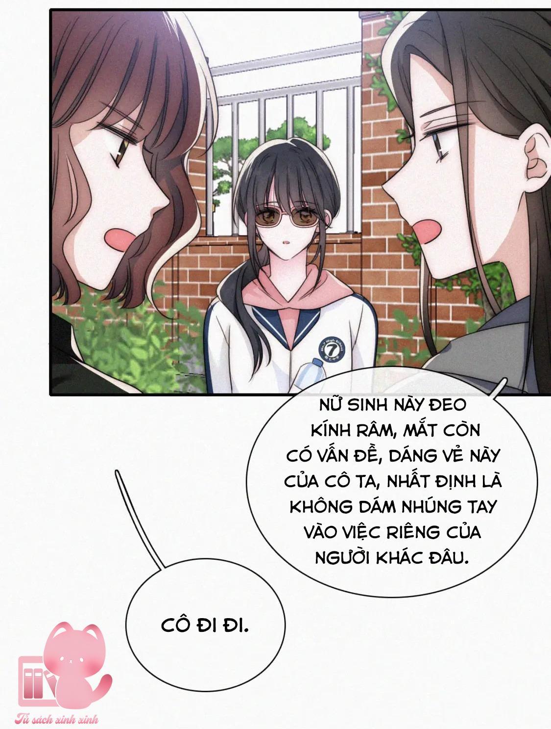 Bệnh Yêu Chapter 34 - Trang 2