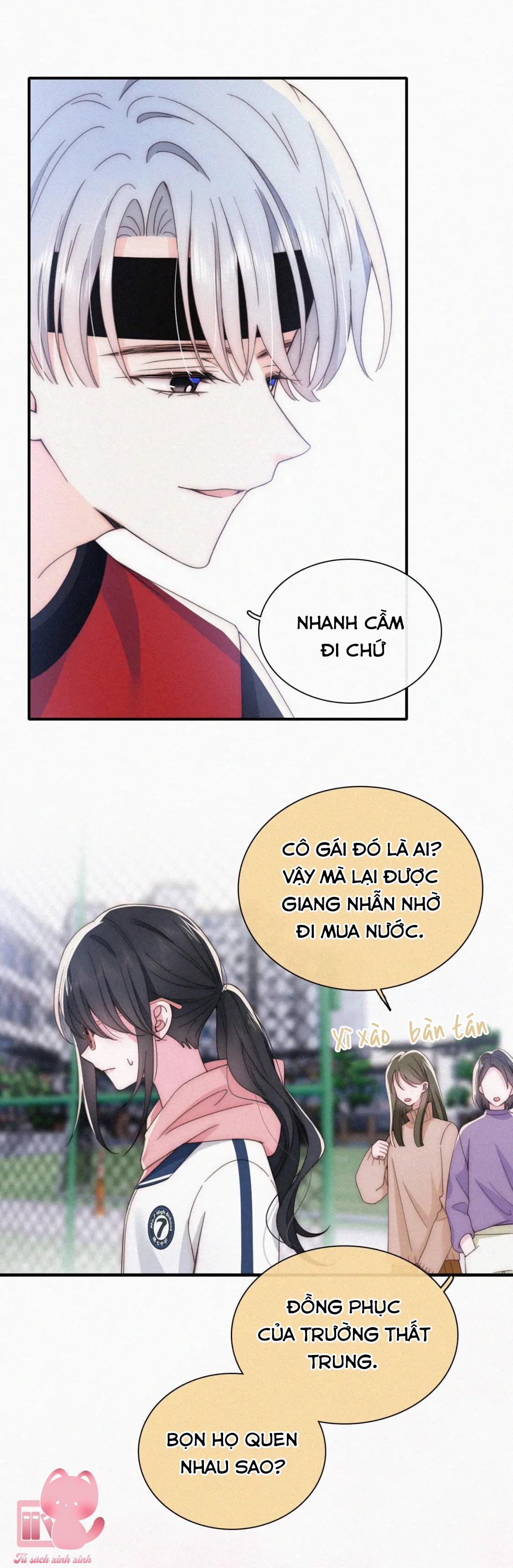 Bệnh Yêu Chapter 34 - Trang 2