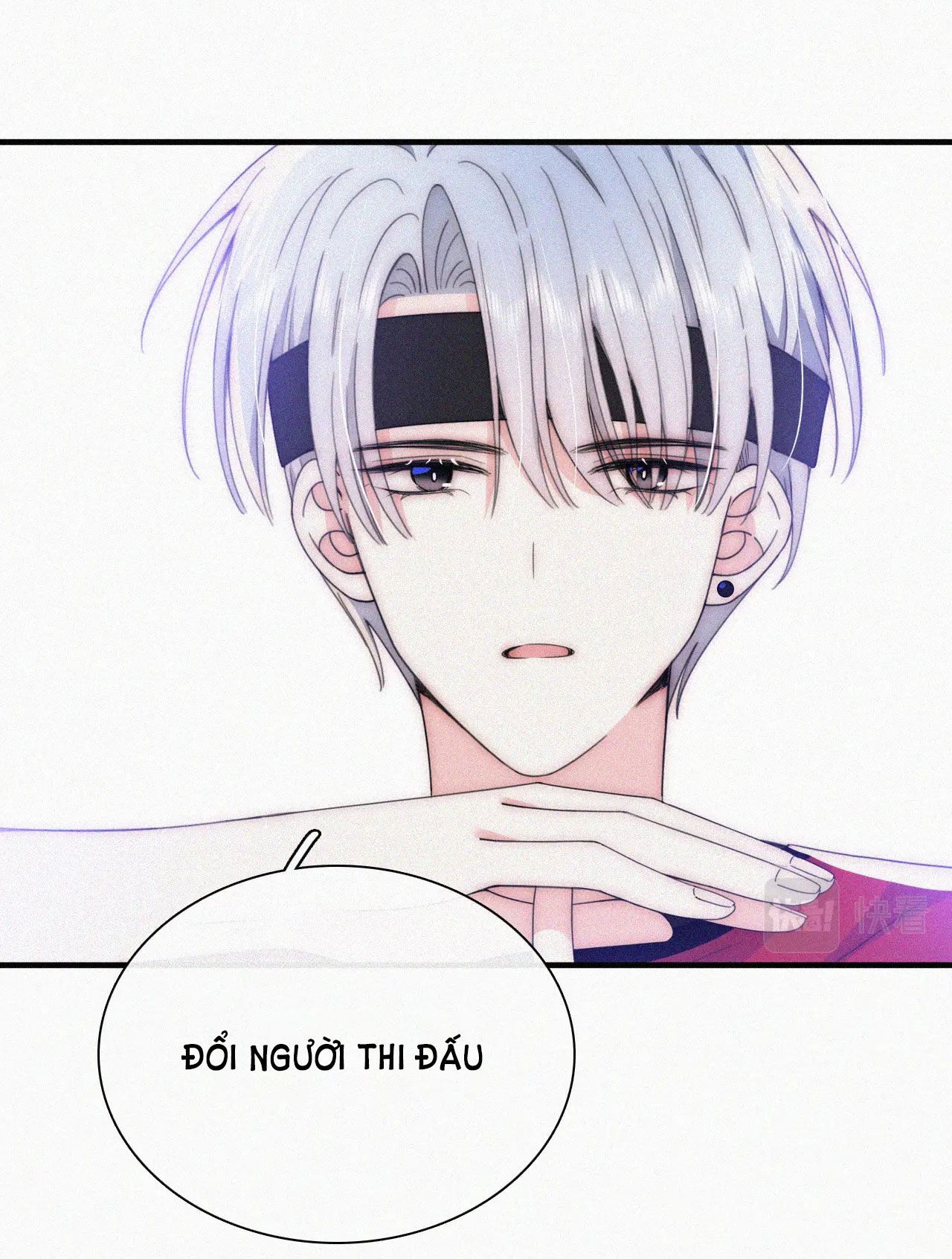 Bệnh Yêu Chapter 33.2 - Trang 2