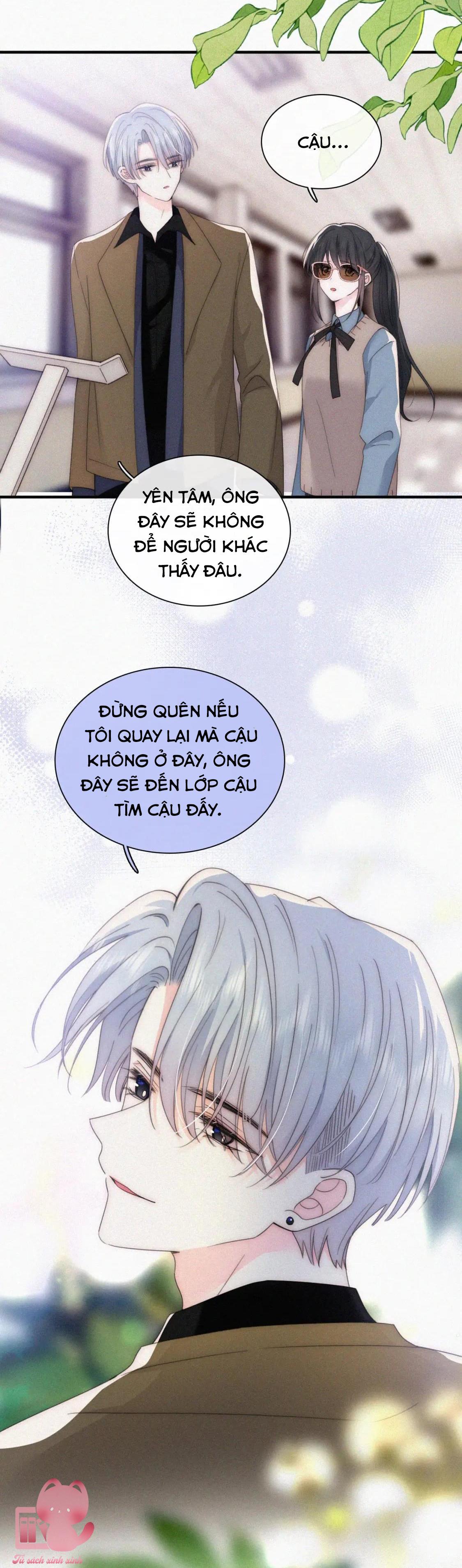 Bệnh Yêu Chapter 32 - Trang 2