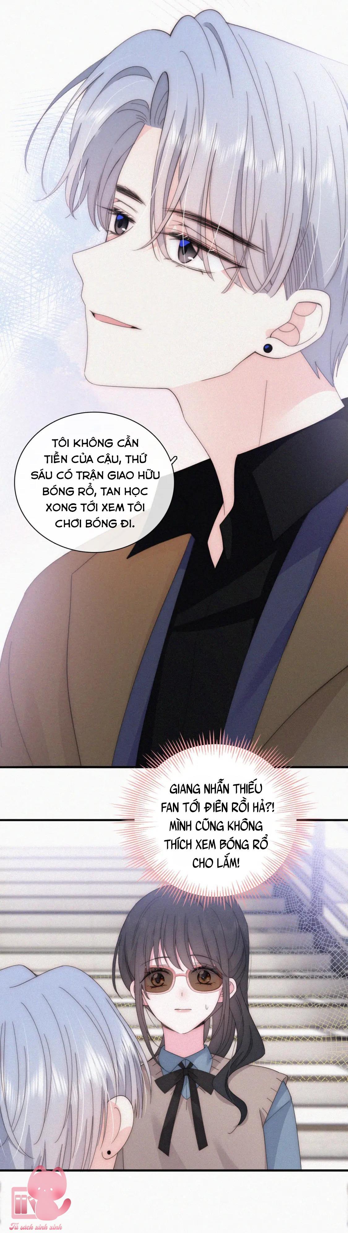 Bệnh Yêu Chapter 32 - Trang 2