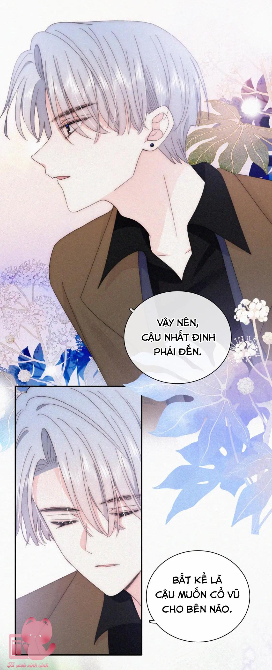 Bệnh Yêu Chapter 32 - Trang 2