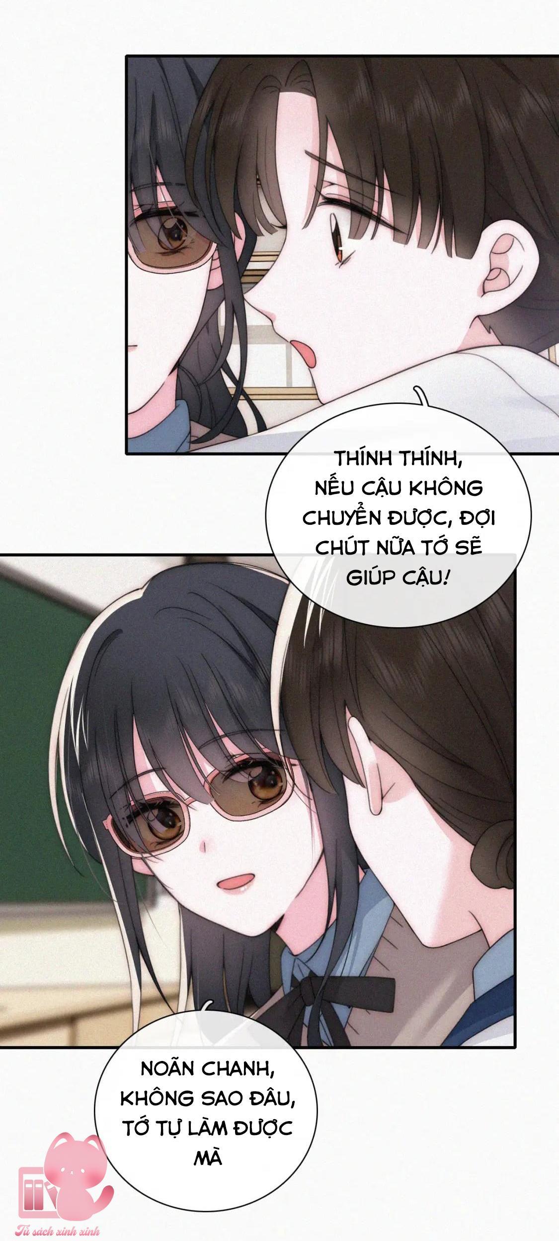 Bệnh Yêu Chapter 32 - Trang 2