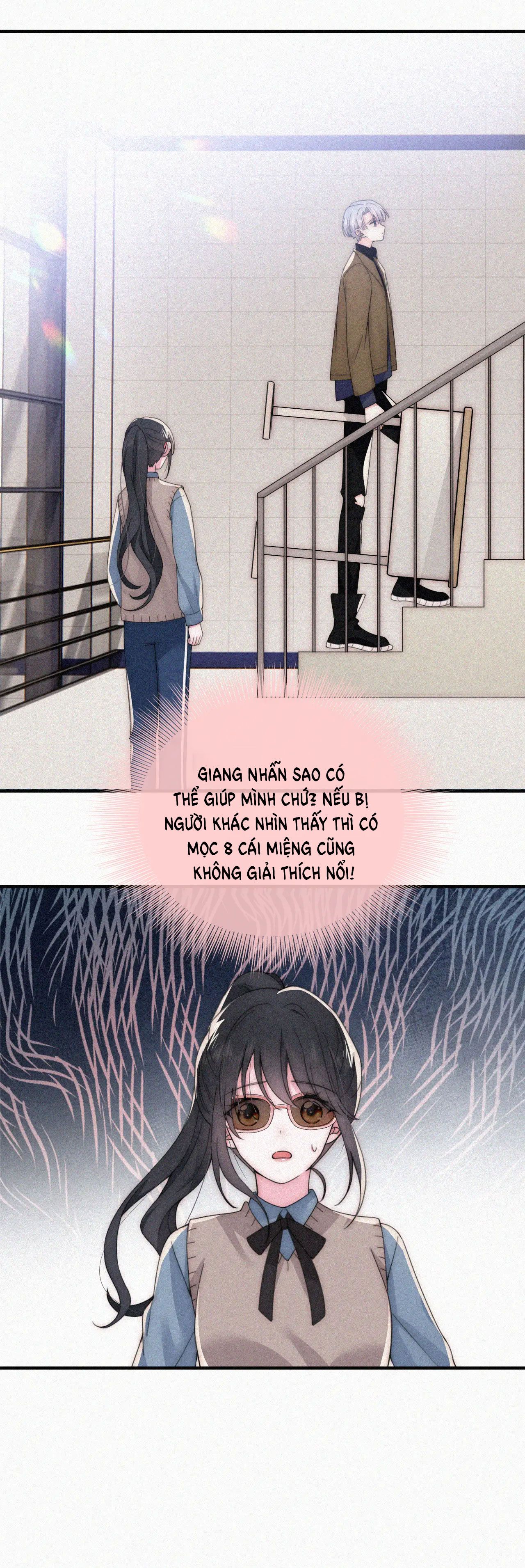 Bệnh Yêu Chapter 31.2 - Trang 2