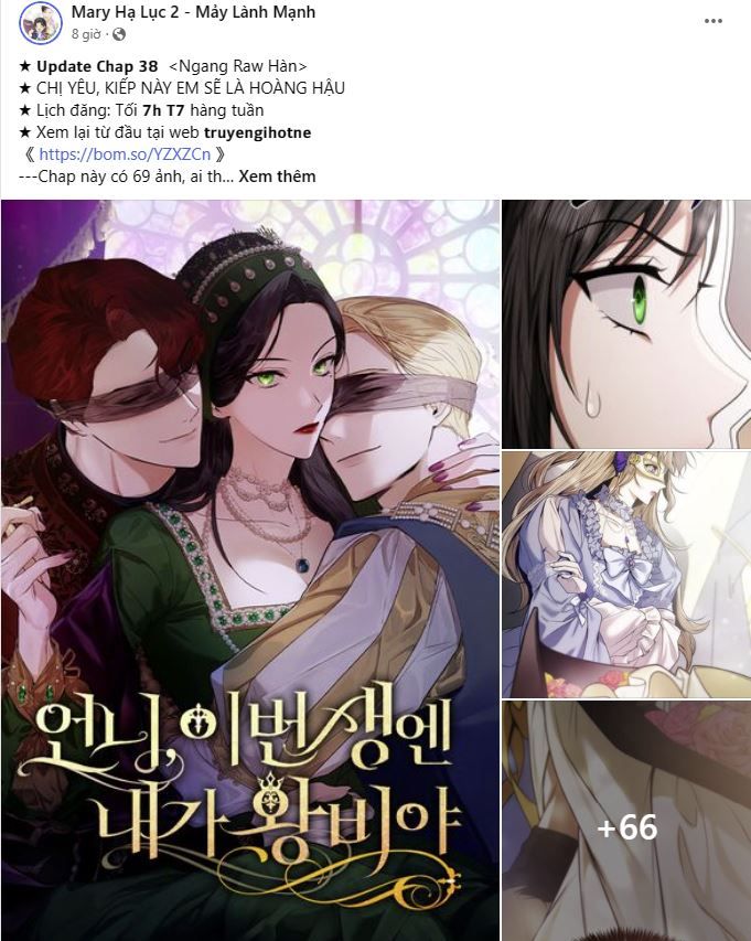 Bệnh Yêu Chapter 31.2 - Trang 2