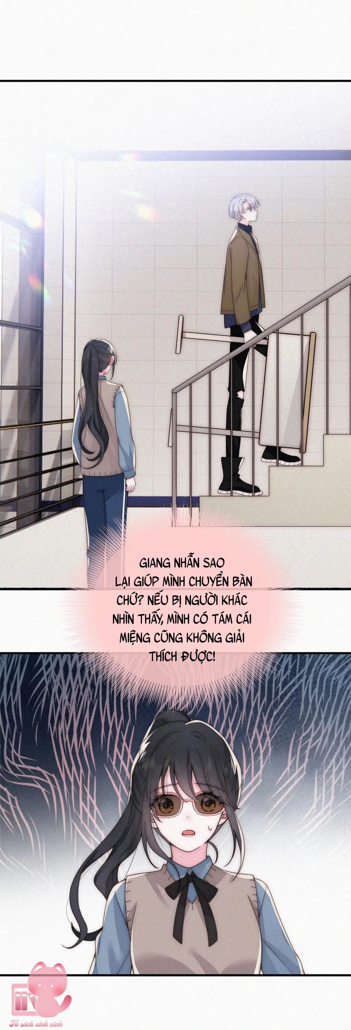 Bệnh Yêu Chapter 31 - Trang 2