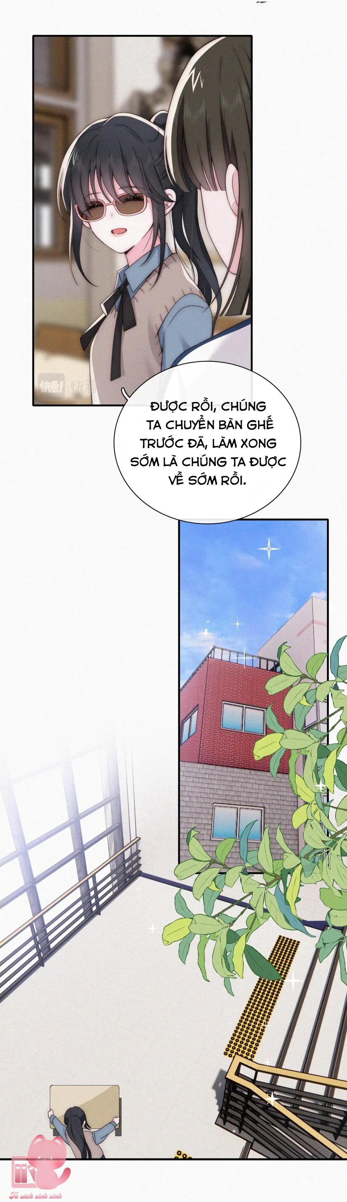 Bệnh Yêu Chapter 31 - Trang 2