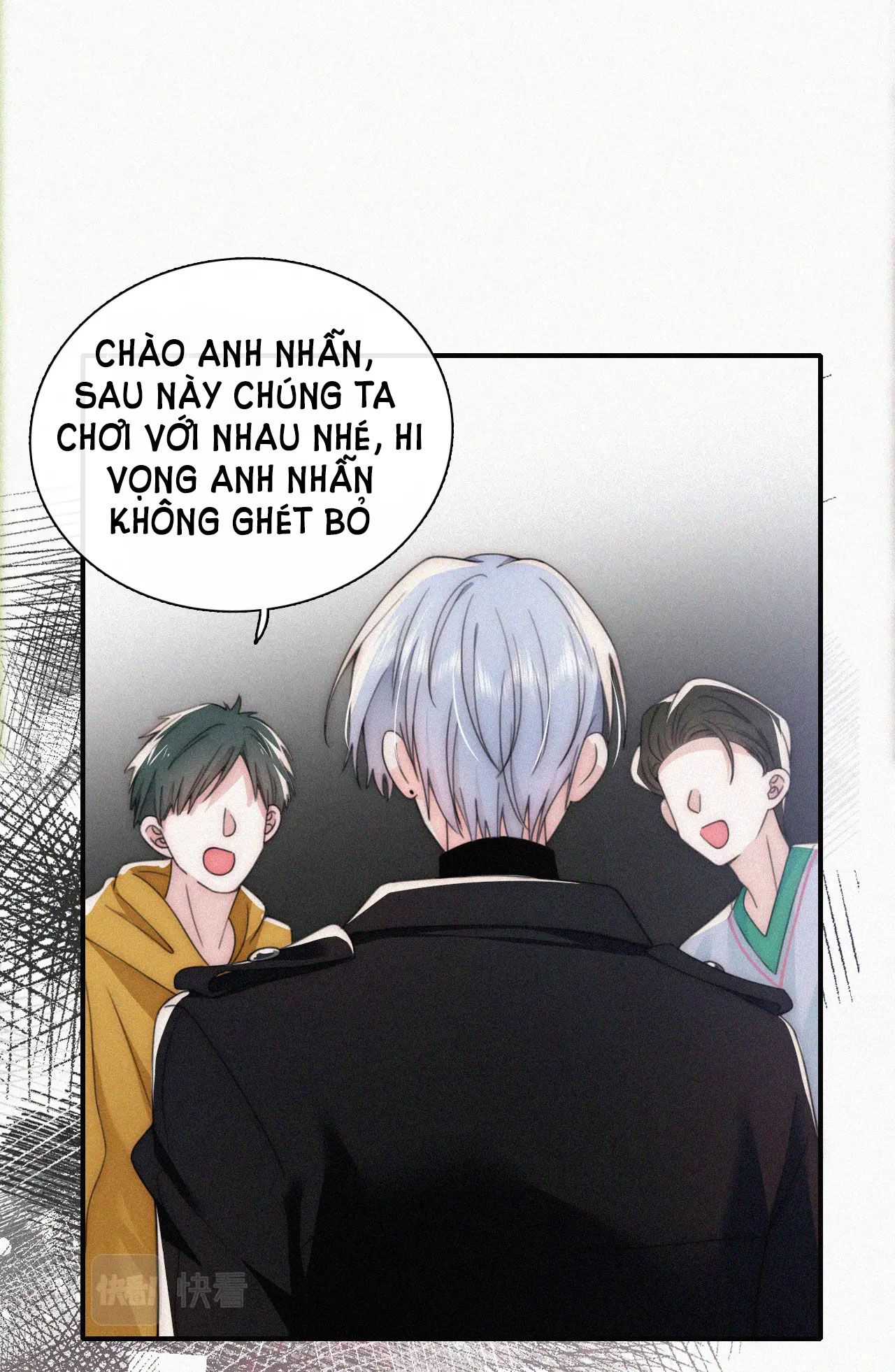 Bệnh Yêu Chapter 30.1 - Trang 2