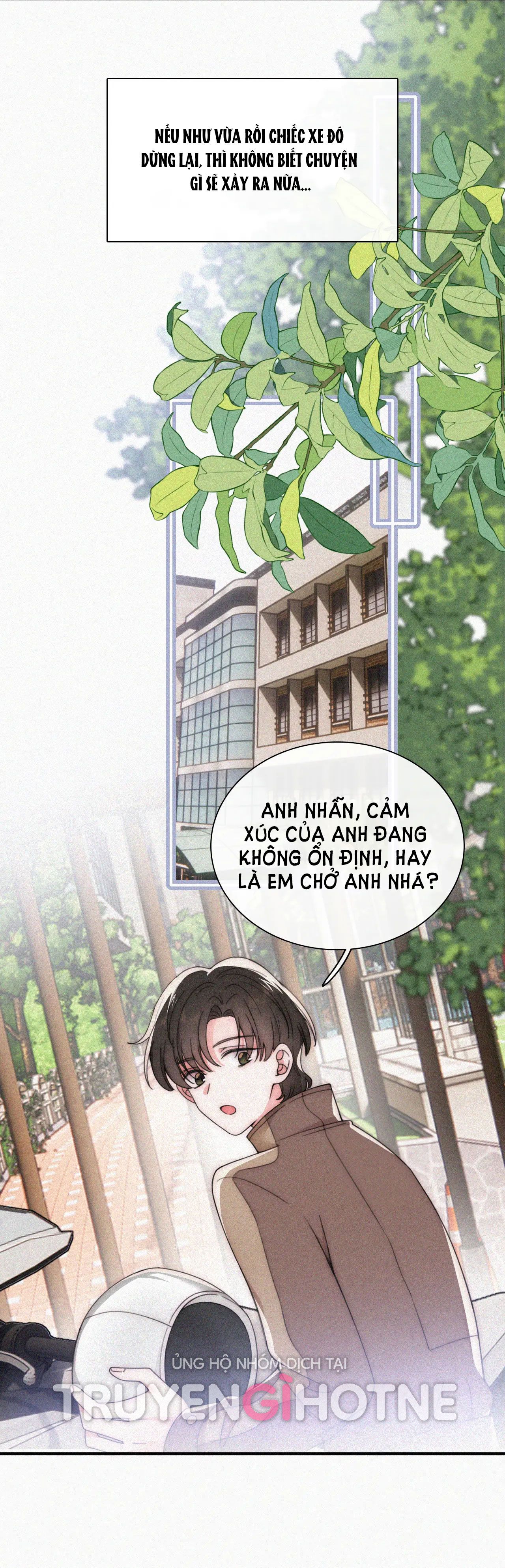 Bệnh Yêu Chapter 30.1 - Trang 2