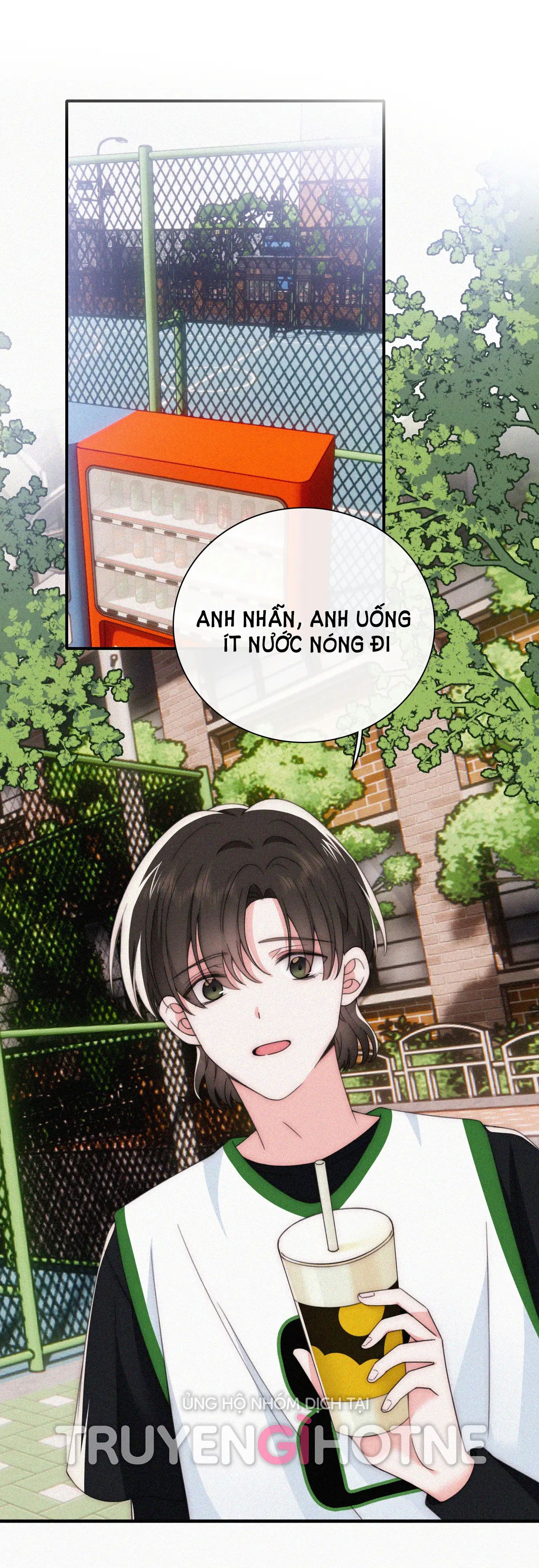 Bệnh Yêu Chapter 30.1 - Trang 2