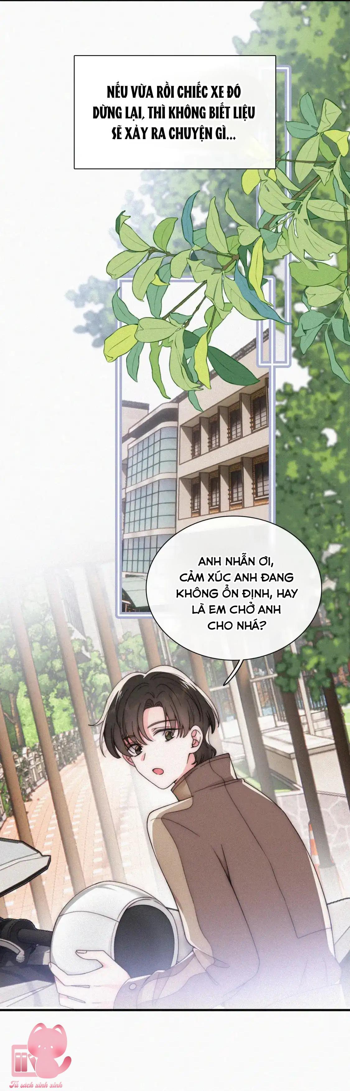 Bệnh Yêu Chapter 30 - Trang 2