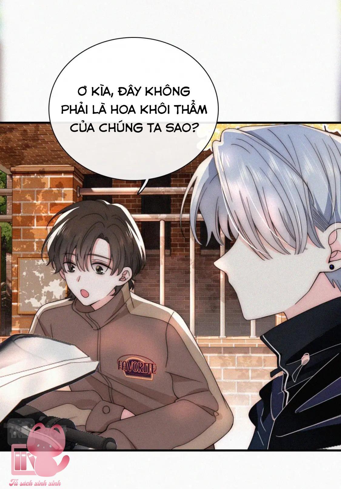 Bệnh Yêu Chapter 30 - Trang 2