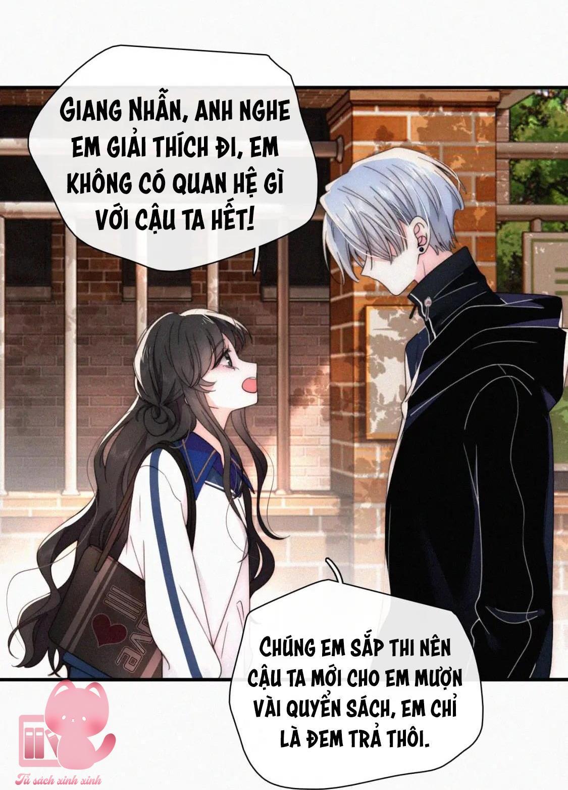 Bệnh Yêu Chapter 30 - Trang 2