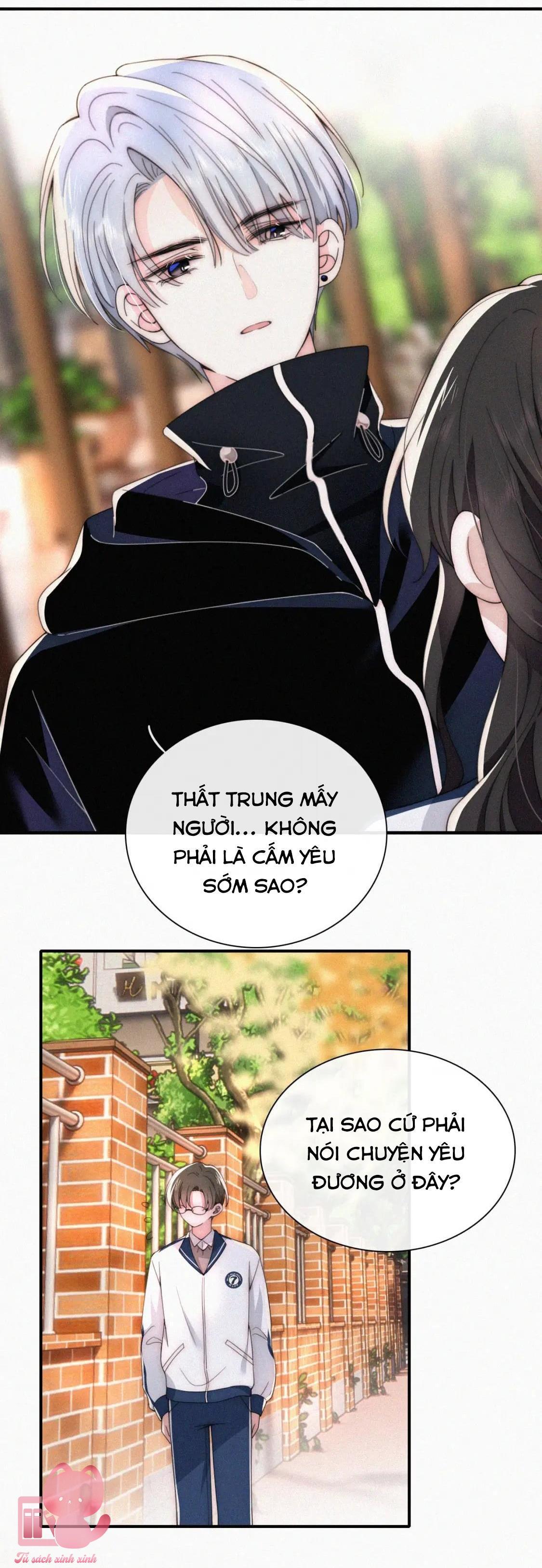 Bệnh Yêu Chapter 30 - Trang 2