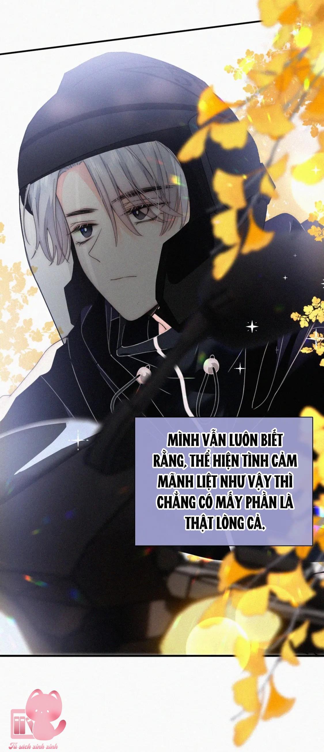 Bệnh Yêu Chapter 30 - Trang 2