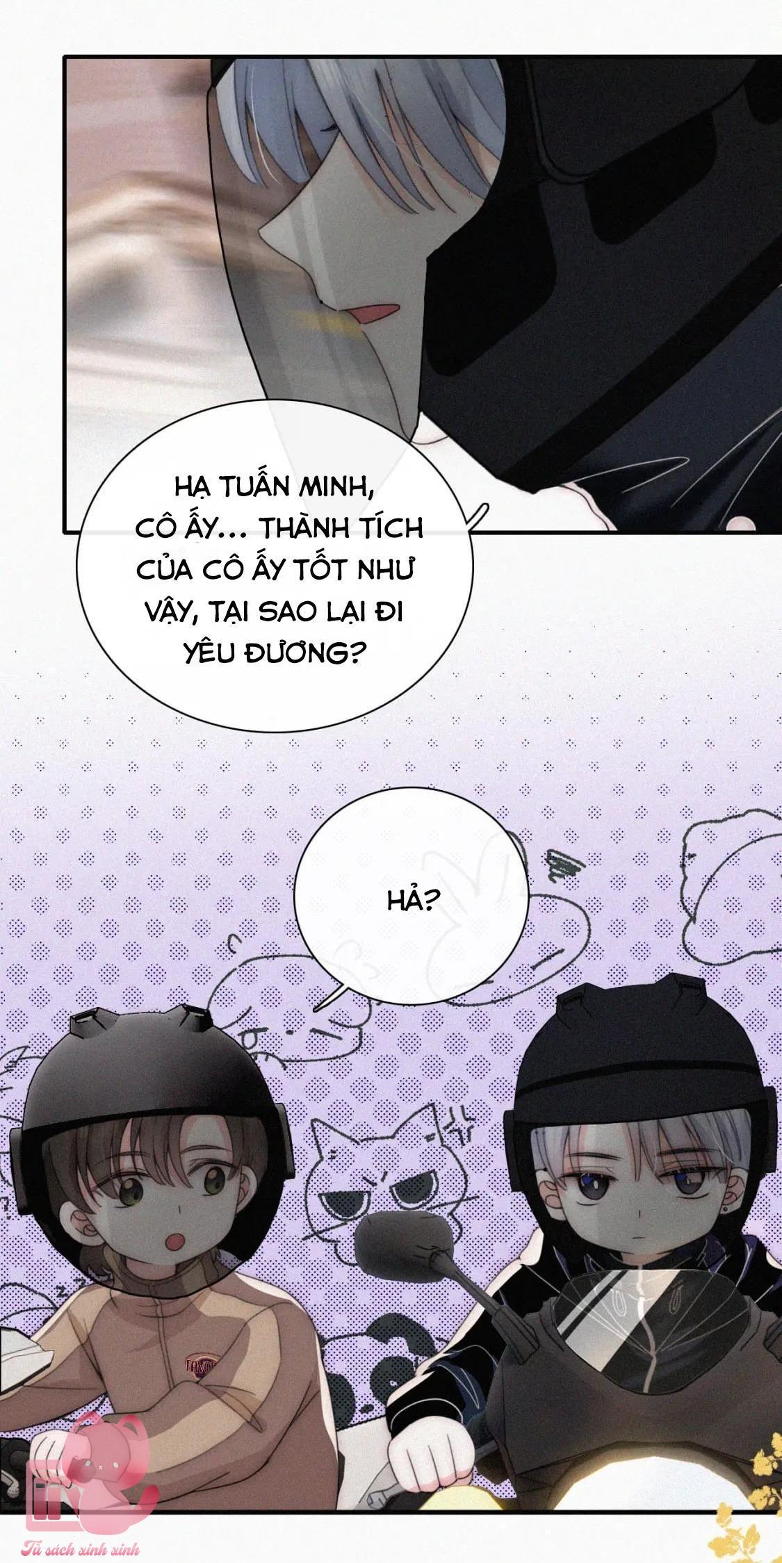 Bệnh Yêu Chapter 30 - Trang 2