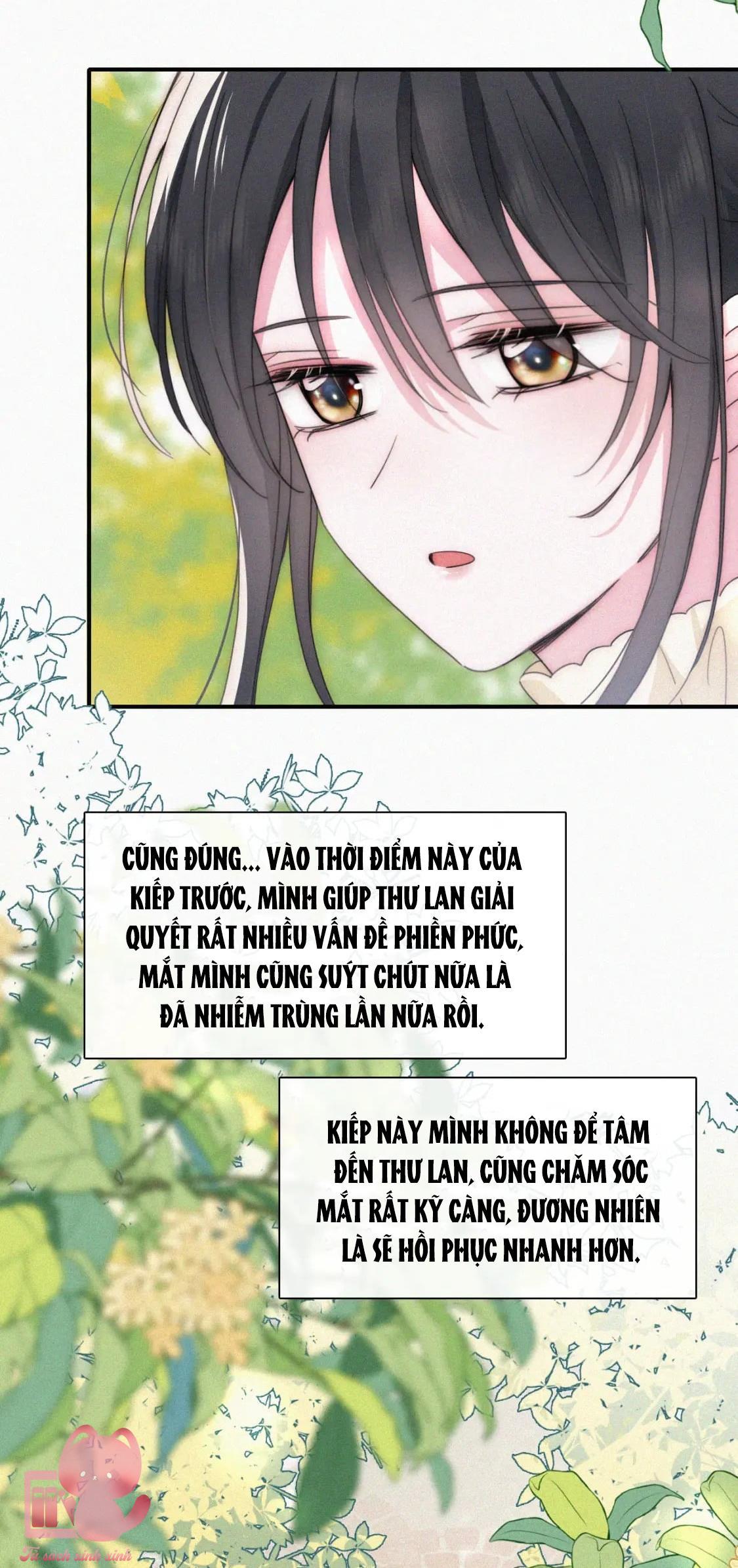 Bệnh Yêu Chapter 29 - Trang 2