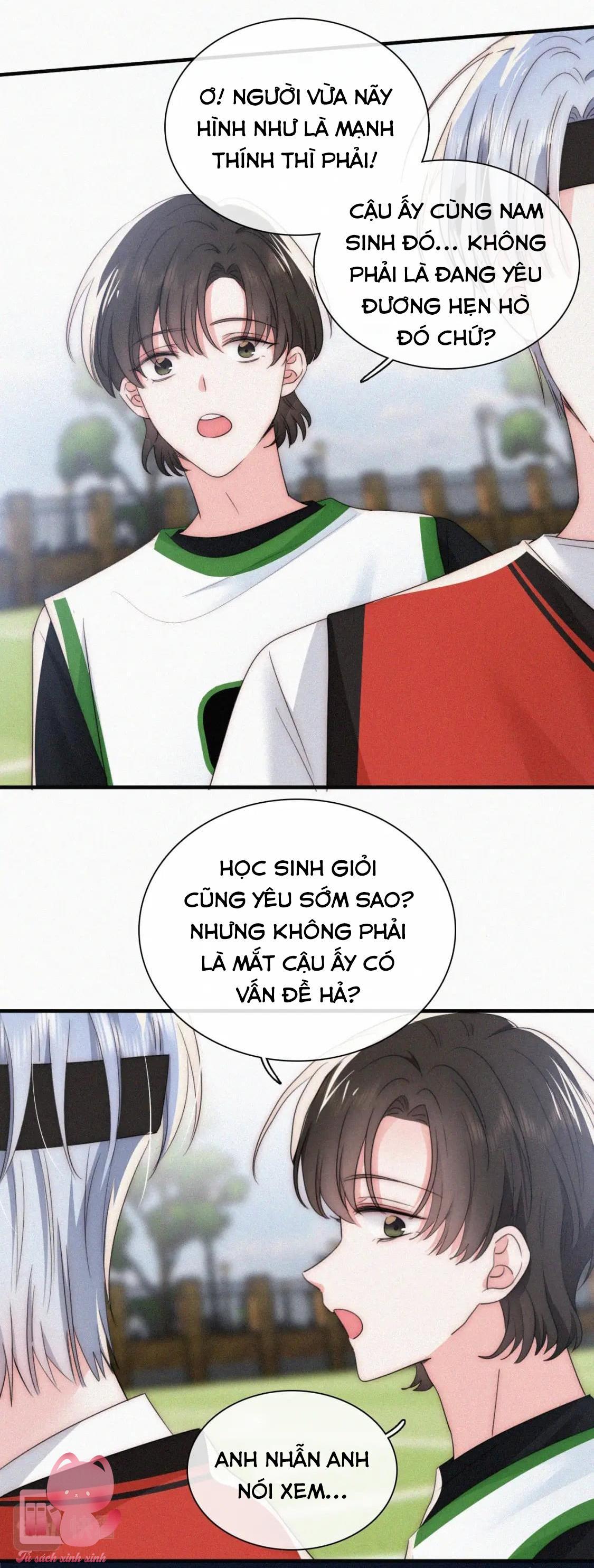 Bệnh Yêu Chapter 29 - Trang 2