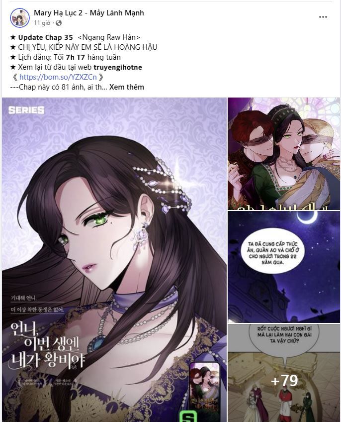 Bệnh Yêu Chapter 28.1 - Trang 2