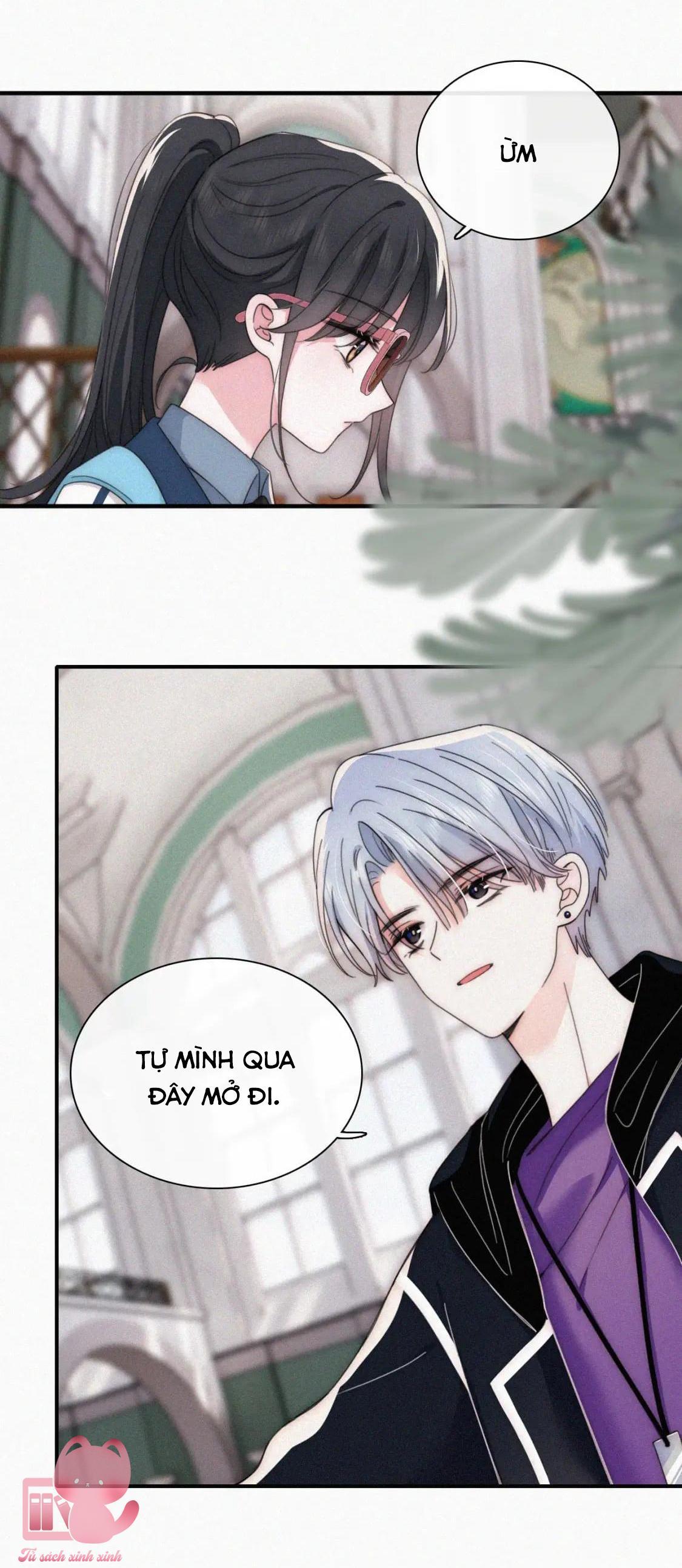 Bệnh Yêu Chapter 28 - Trang 2