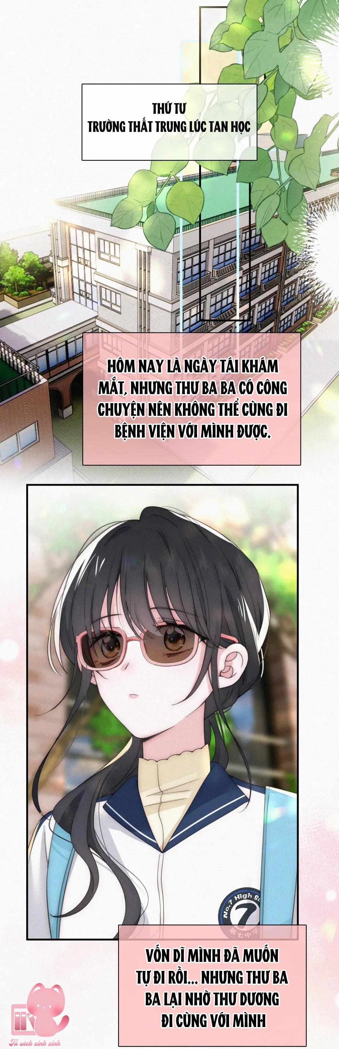 Bệnh Yêu Chapter 28 - Trang 2