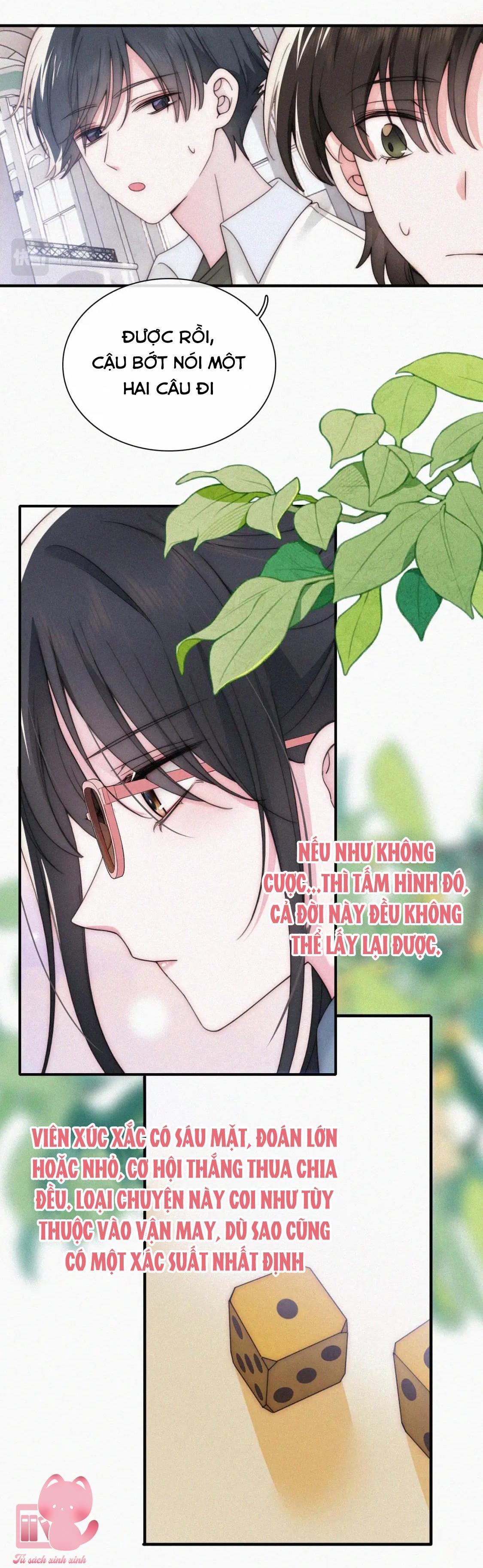 Bệnh Yêu Chapter 28 - Trang 2