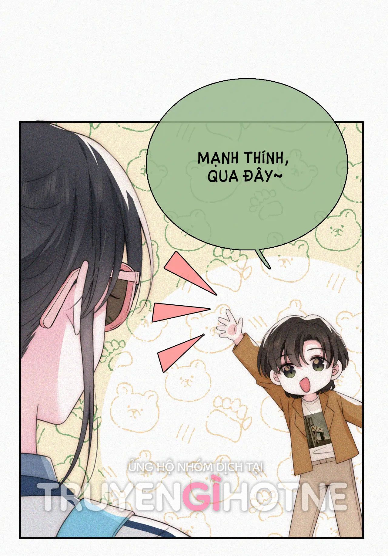 Bệnh Yêu Chapter 27.2 - Trang 2