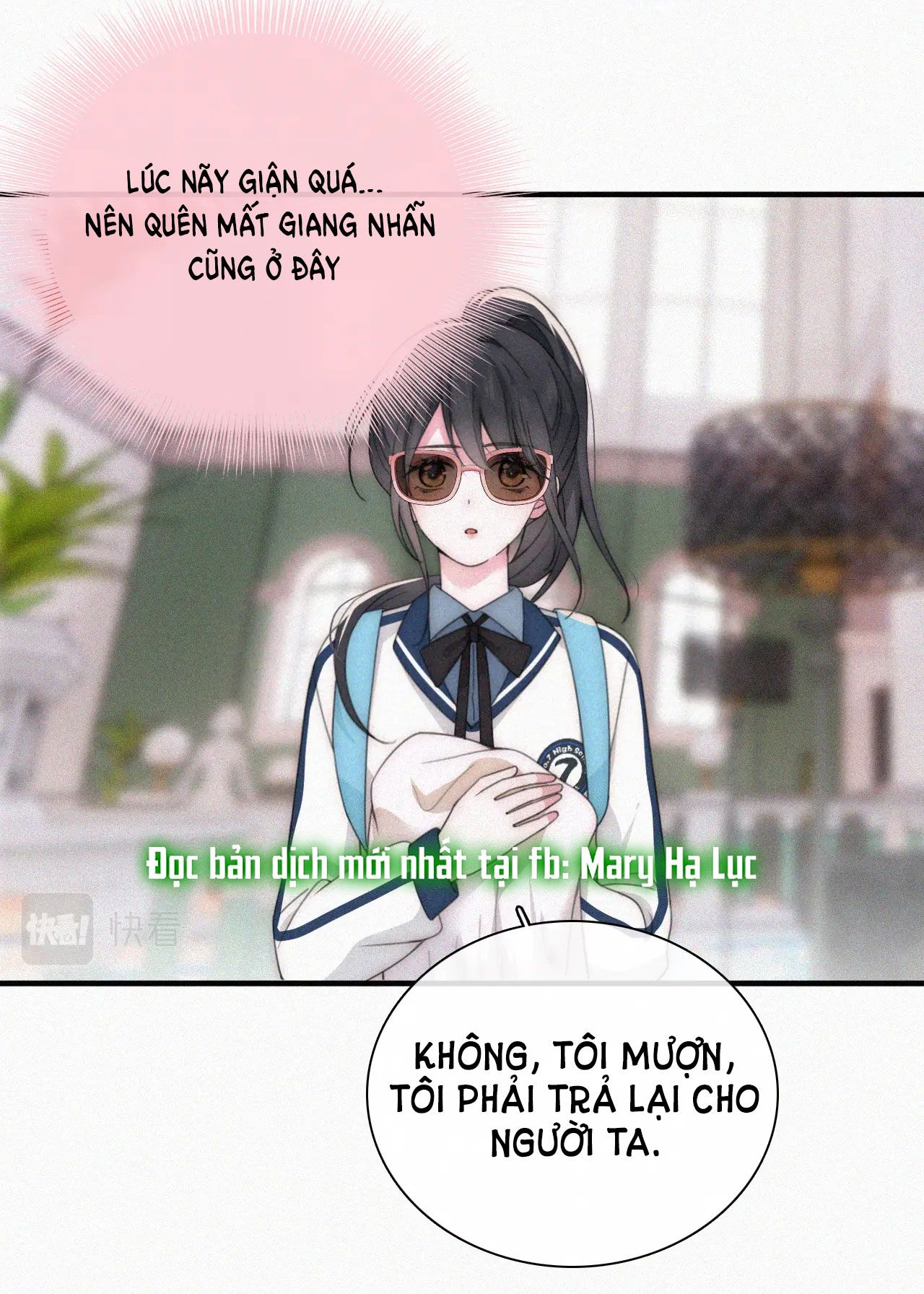 Bệnh Yêu Chapter 27.2 - Trang 2