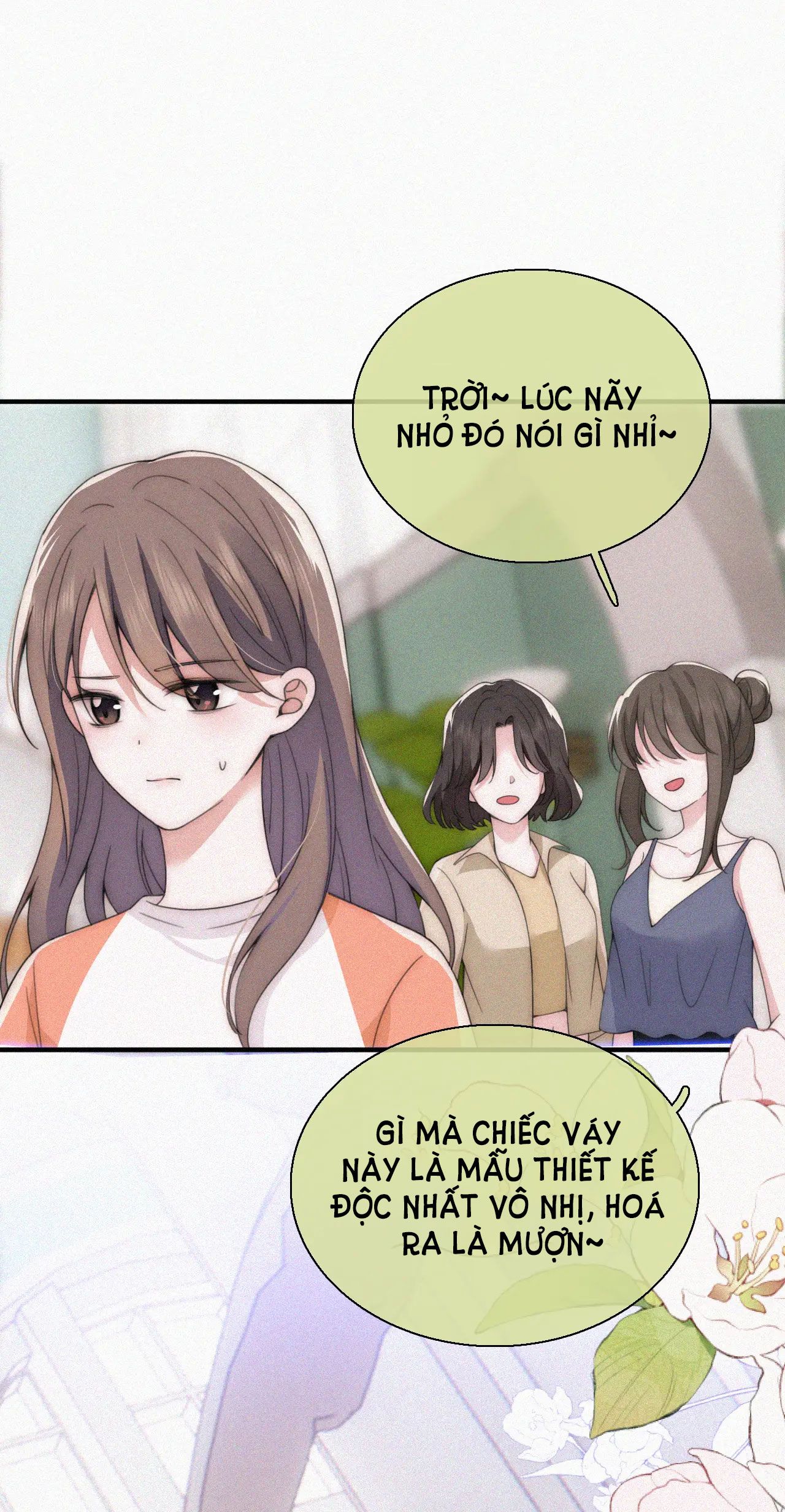 Bệnh Yêu Chapter 27.2 - Trang 2