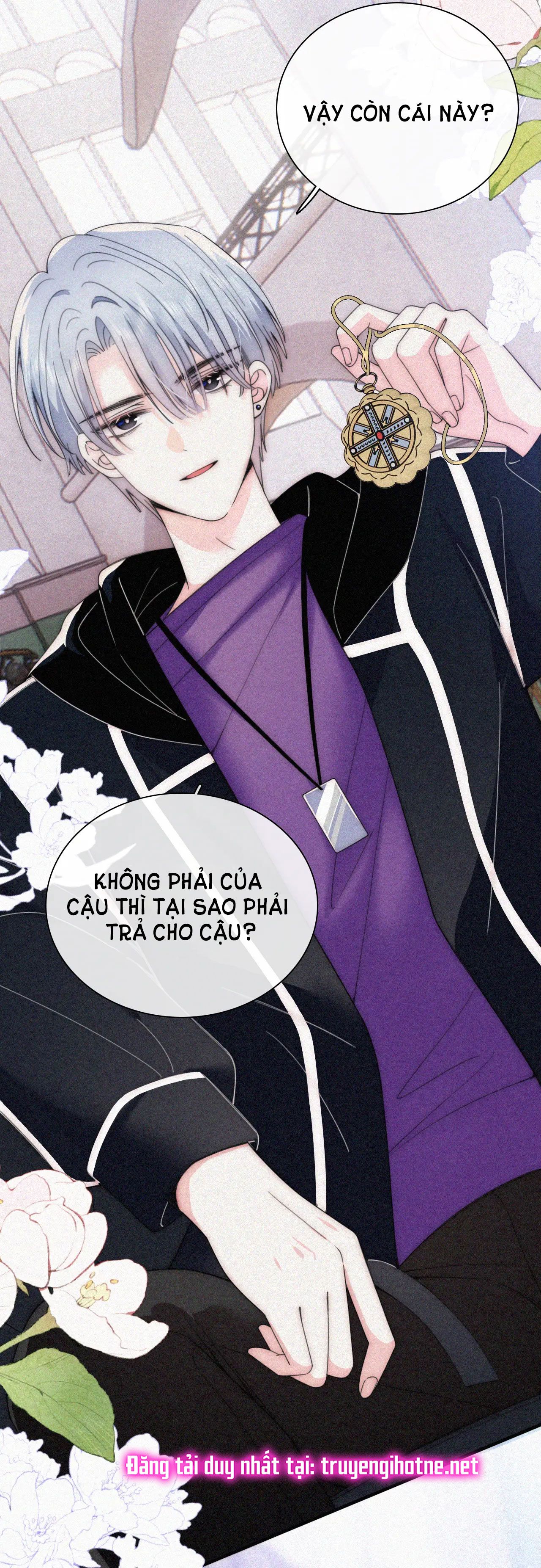 Bệnh Yêu Chapter 27.2 - Trang 2