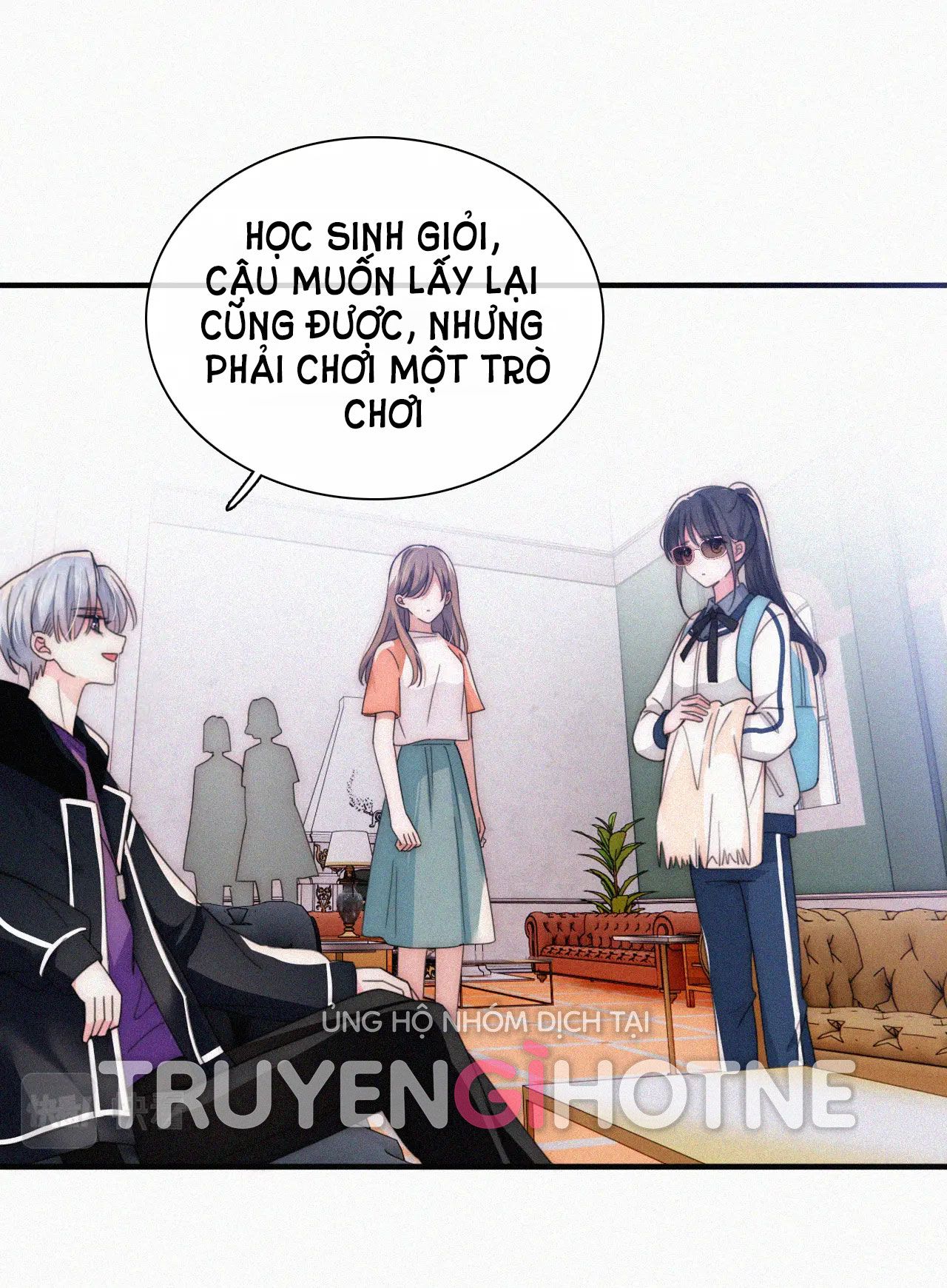 Bệnh Yêu Chapter 27.2 - Trang 2