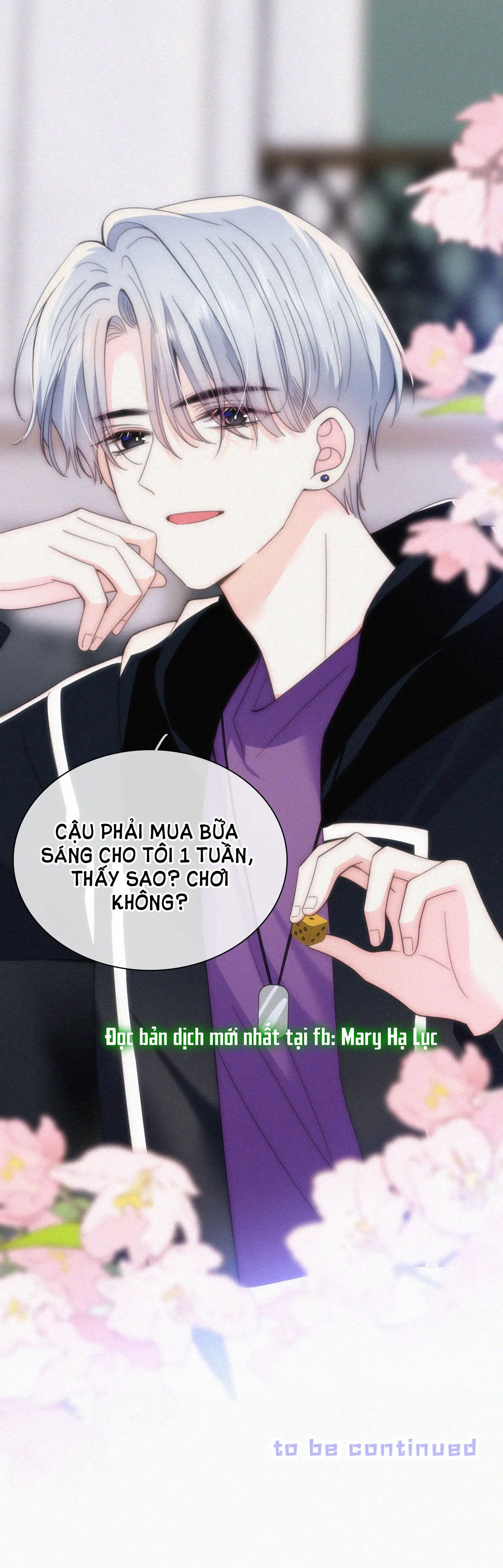 Bệnh Yêu Chapter 27.2 - Trang 2