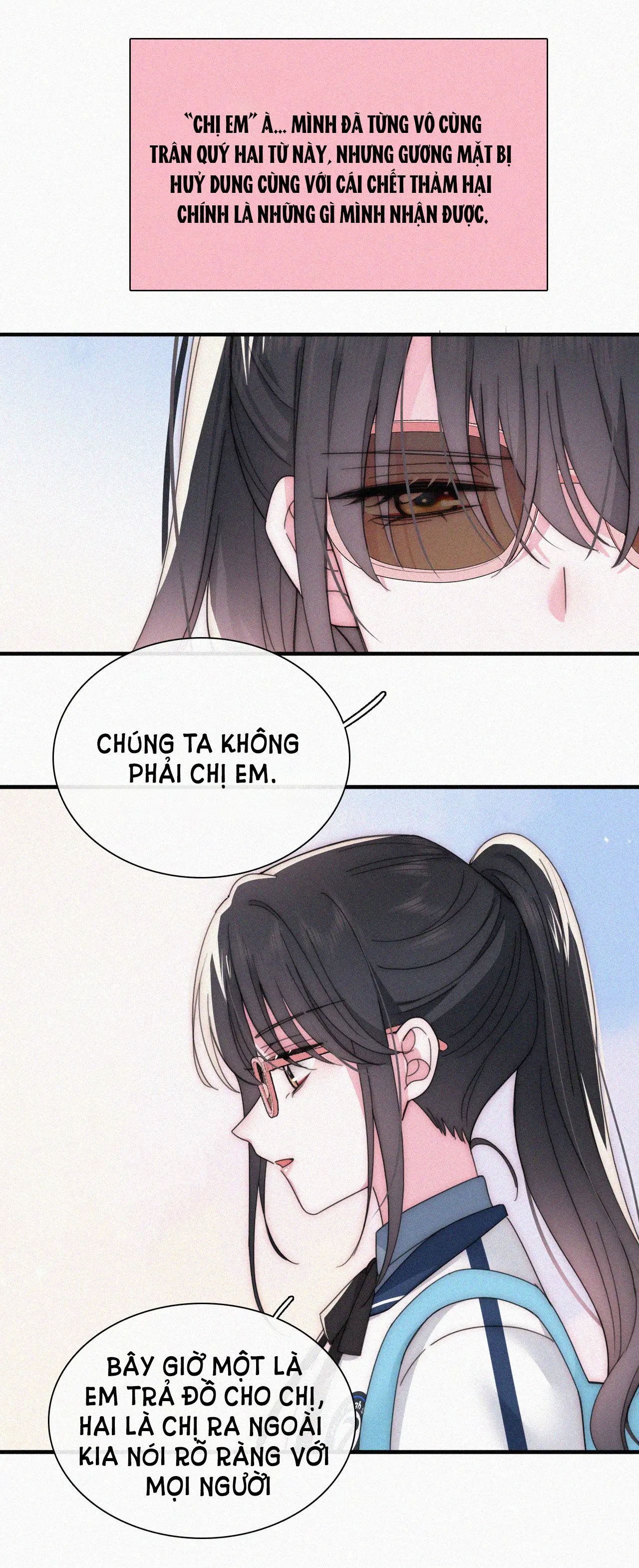 Bệnh Yêu Chapter 27.2 - Trang 2