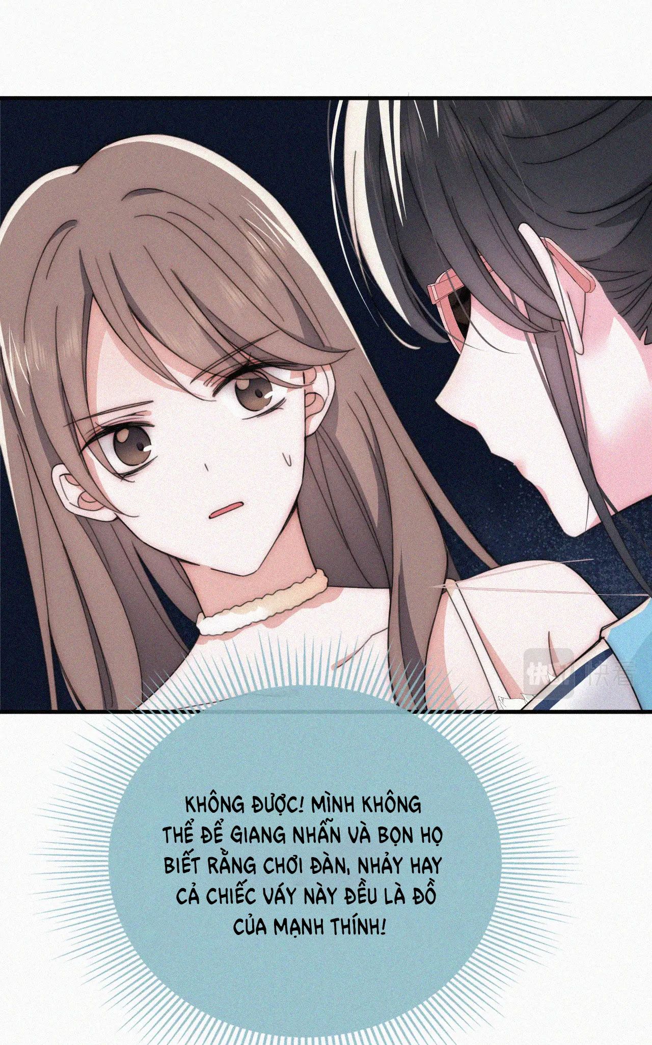 Bệnh Yêu Chapter 27.2 - Trang 2