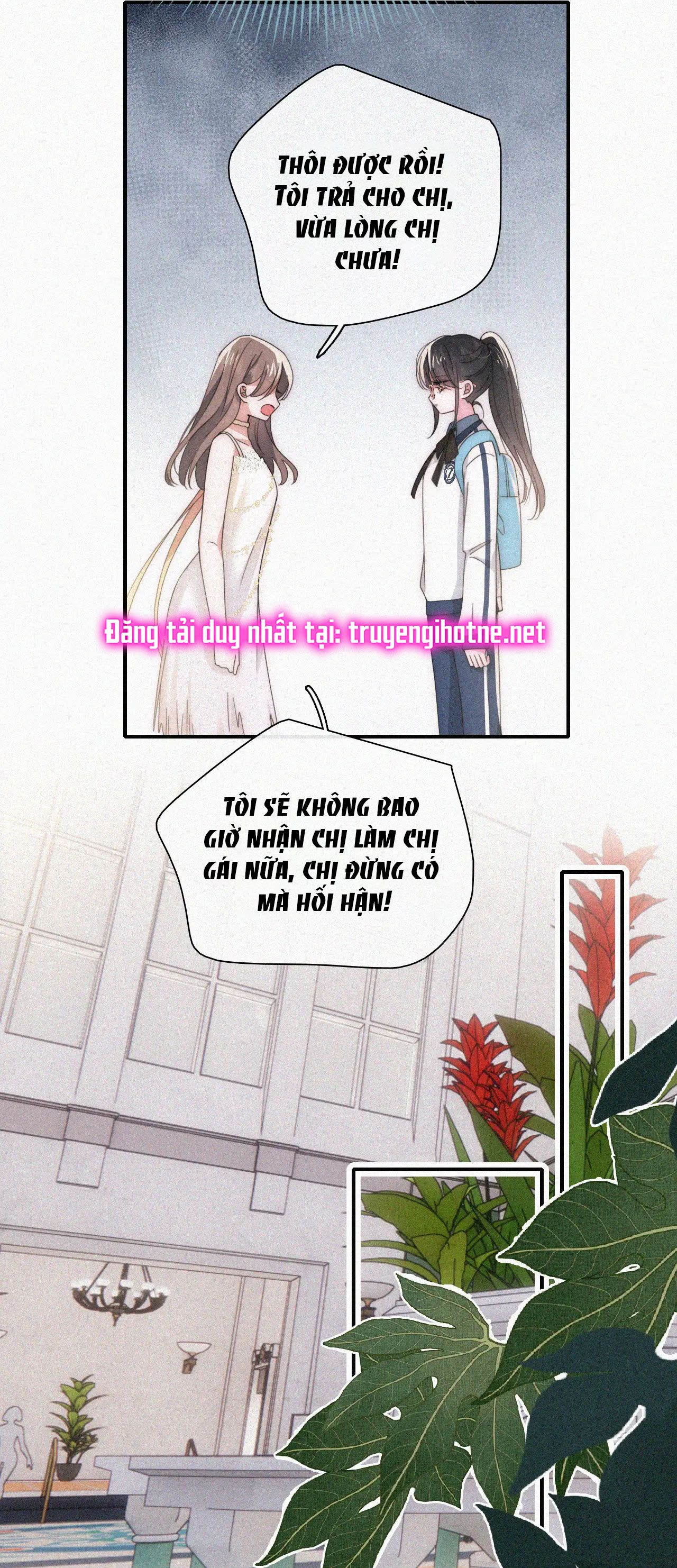 Bệnh Yêu Chapter 27.2 - Trang 2