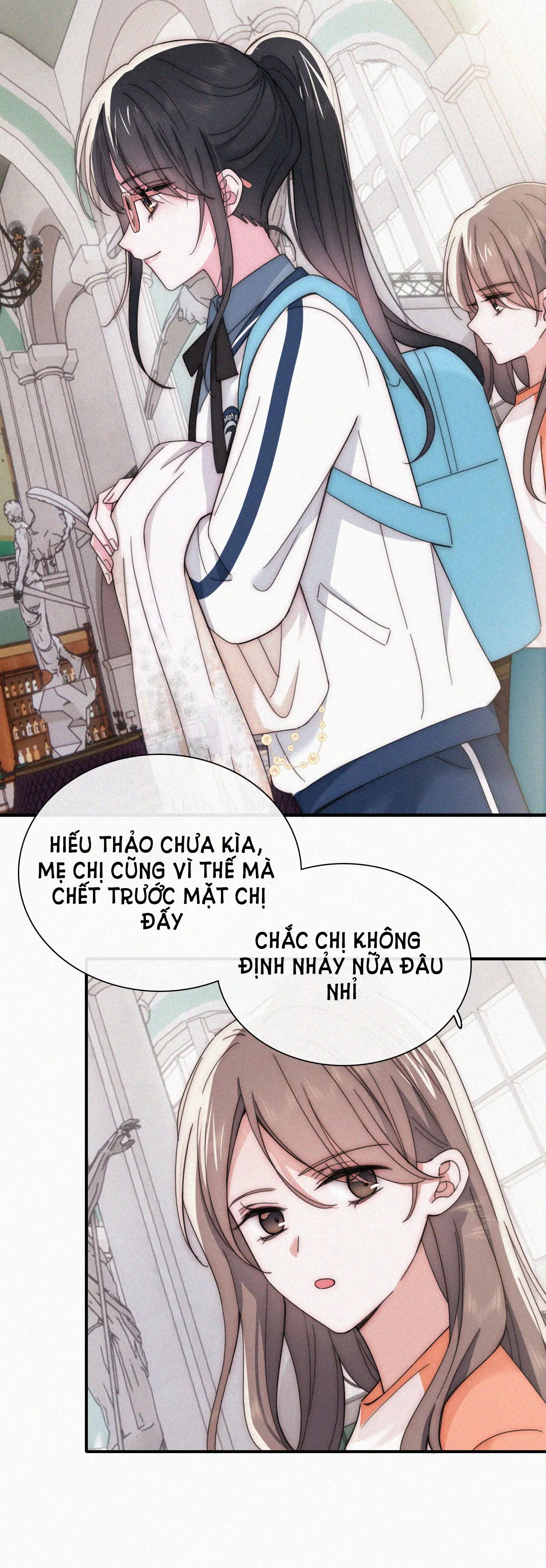 Bệnh Yêu Chapter 27.2 - Trang 2