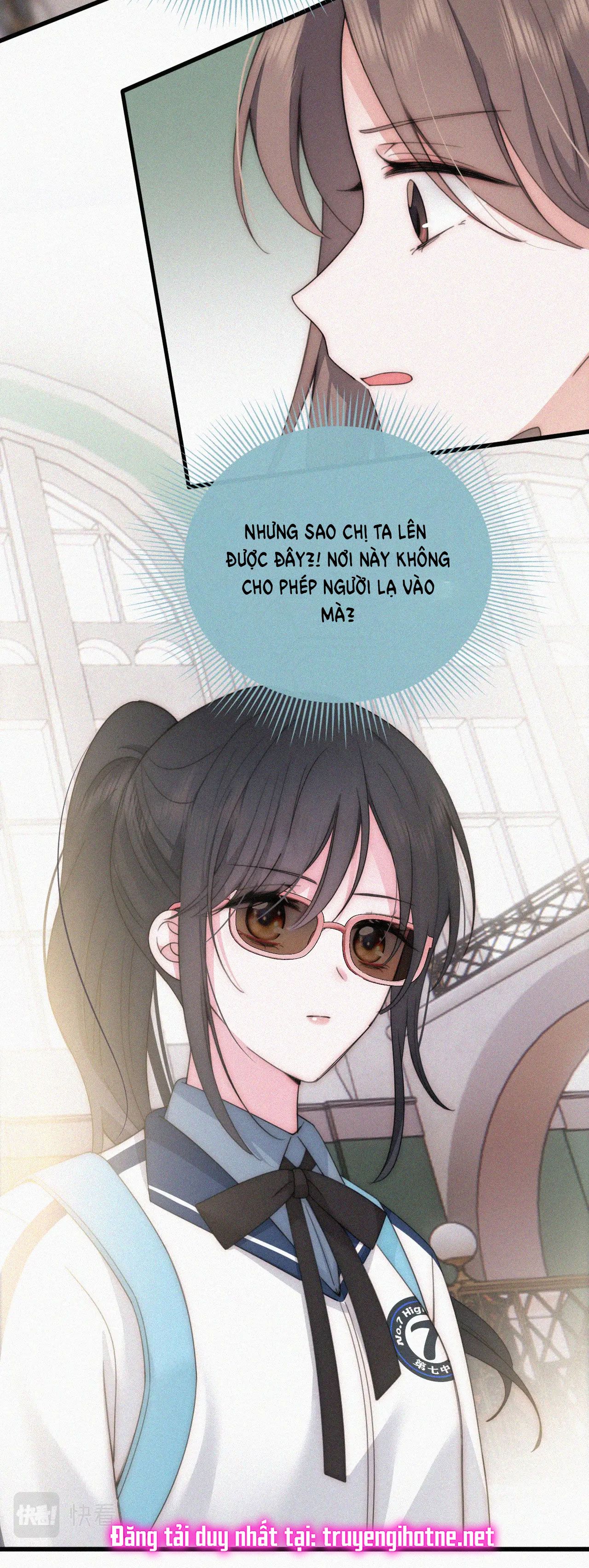 Bệnh Yêu Chapter 27.1 - Trang 2