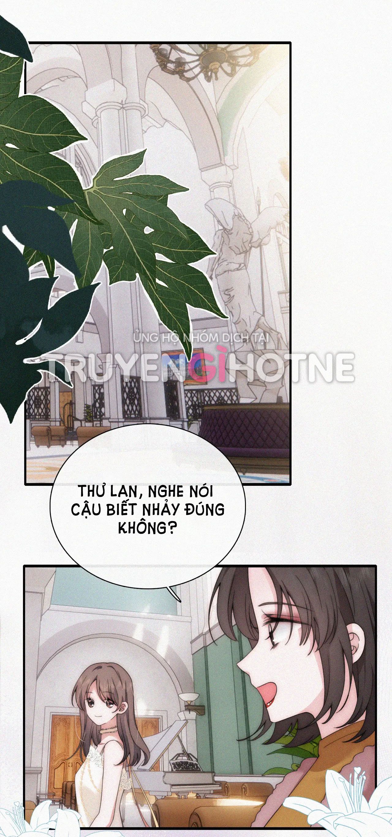 Bệnh Yêu Chapter 27.1 - Trang 2