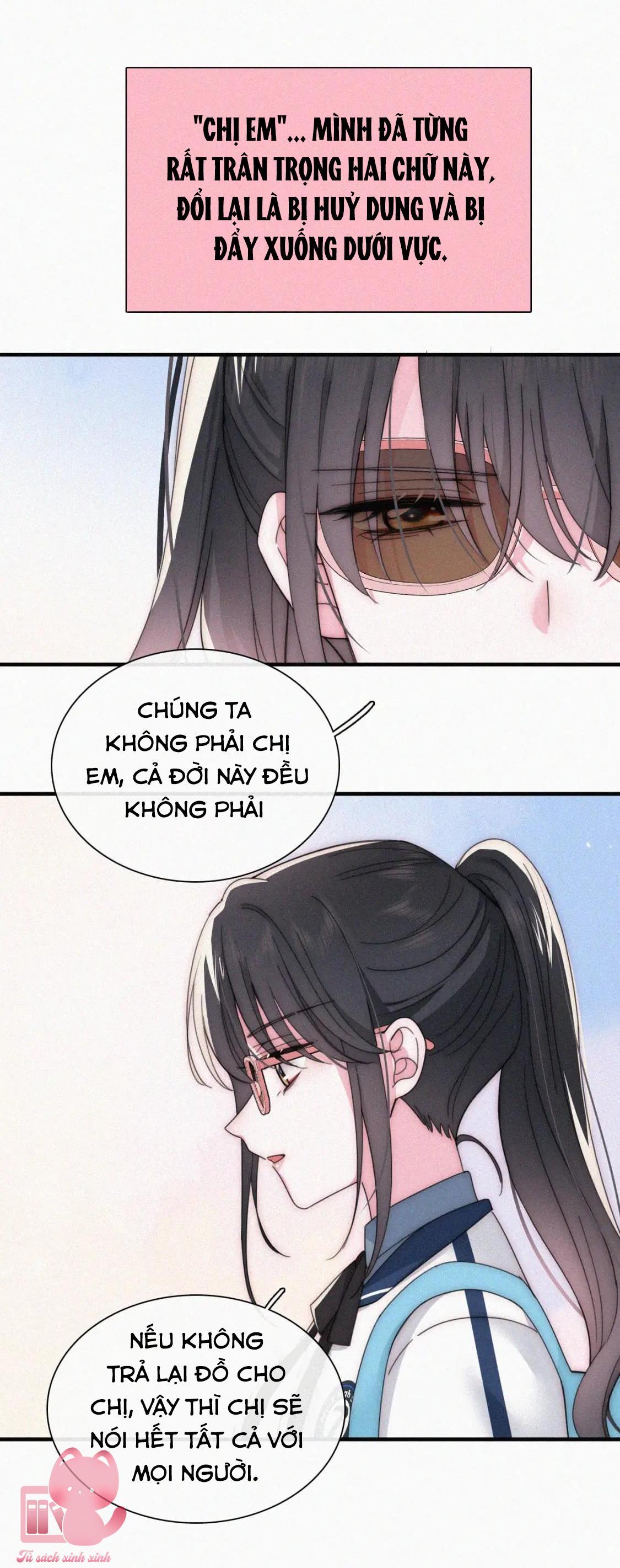 Bệnh Yêu Chapter 27 - Trang 2