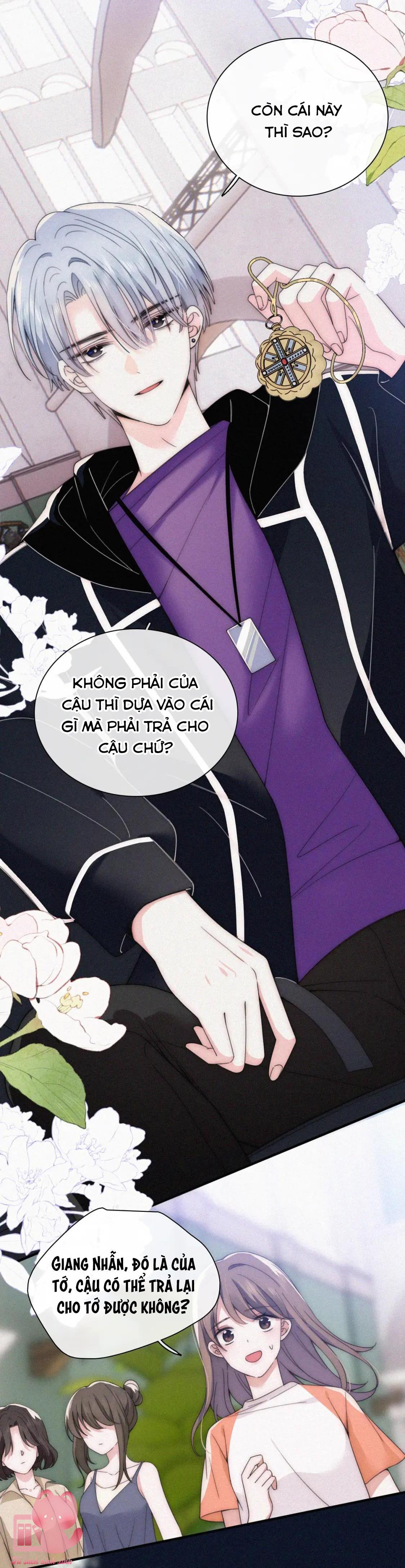 Bệnh Yêu Chapter 27 - Trang 2