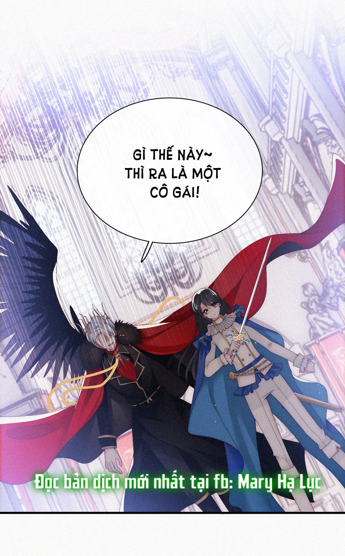 Bệnh Yêu Chapter 26.5 - Trang 2