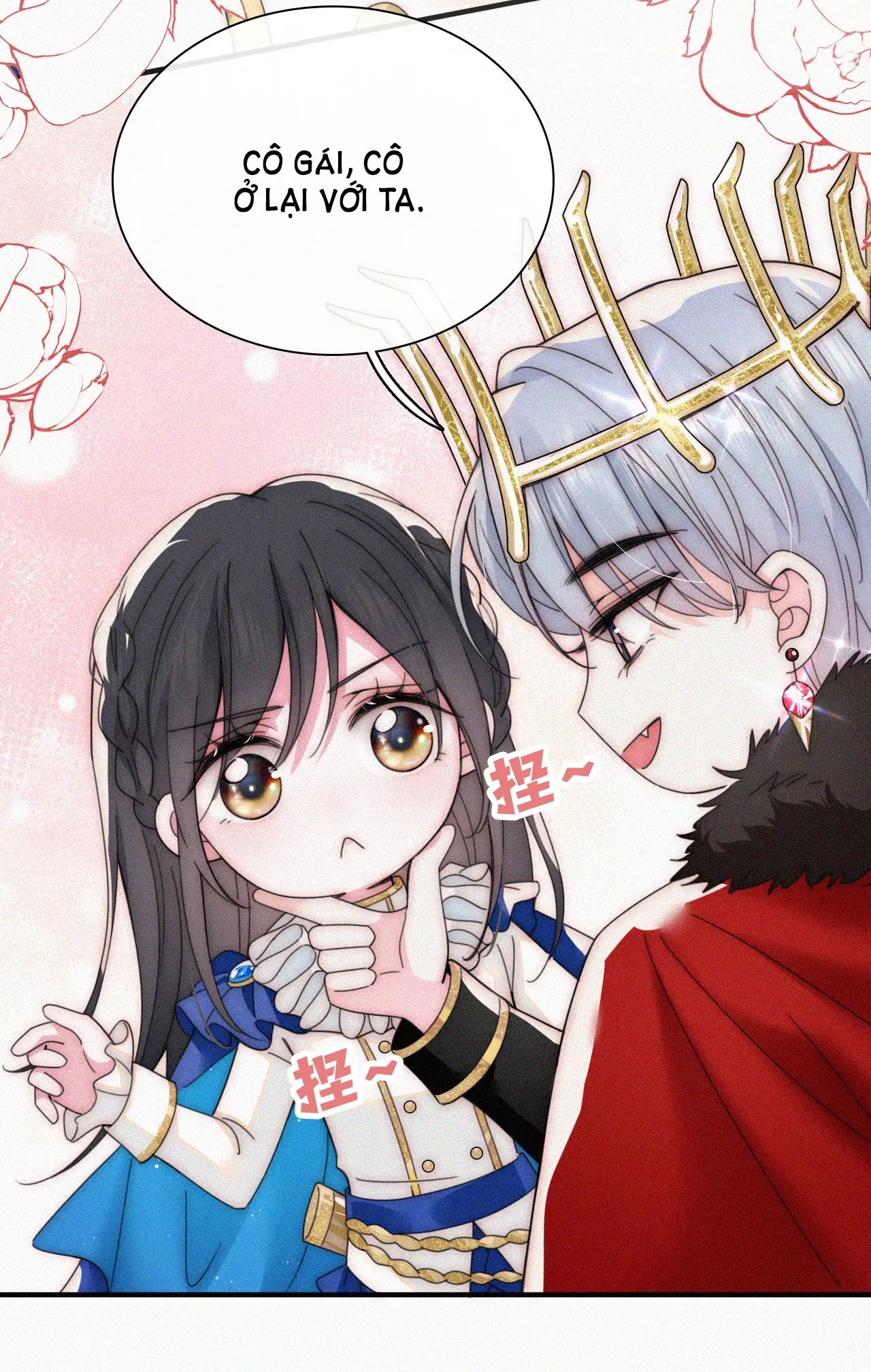 Bệnh Yêu Chapter 26.5 - Trang 2