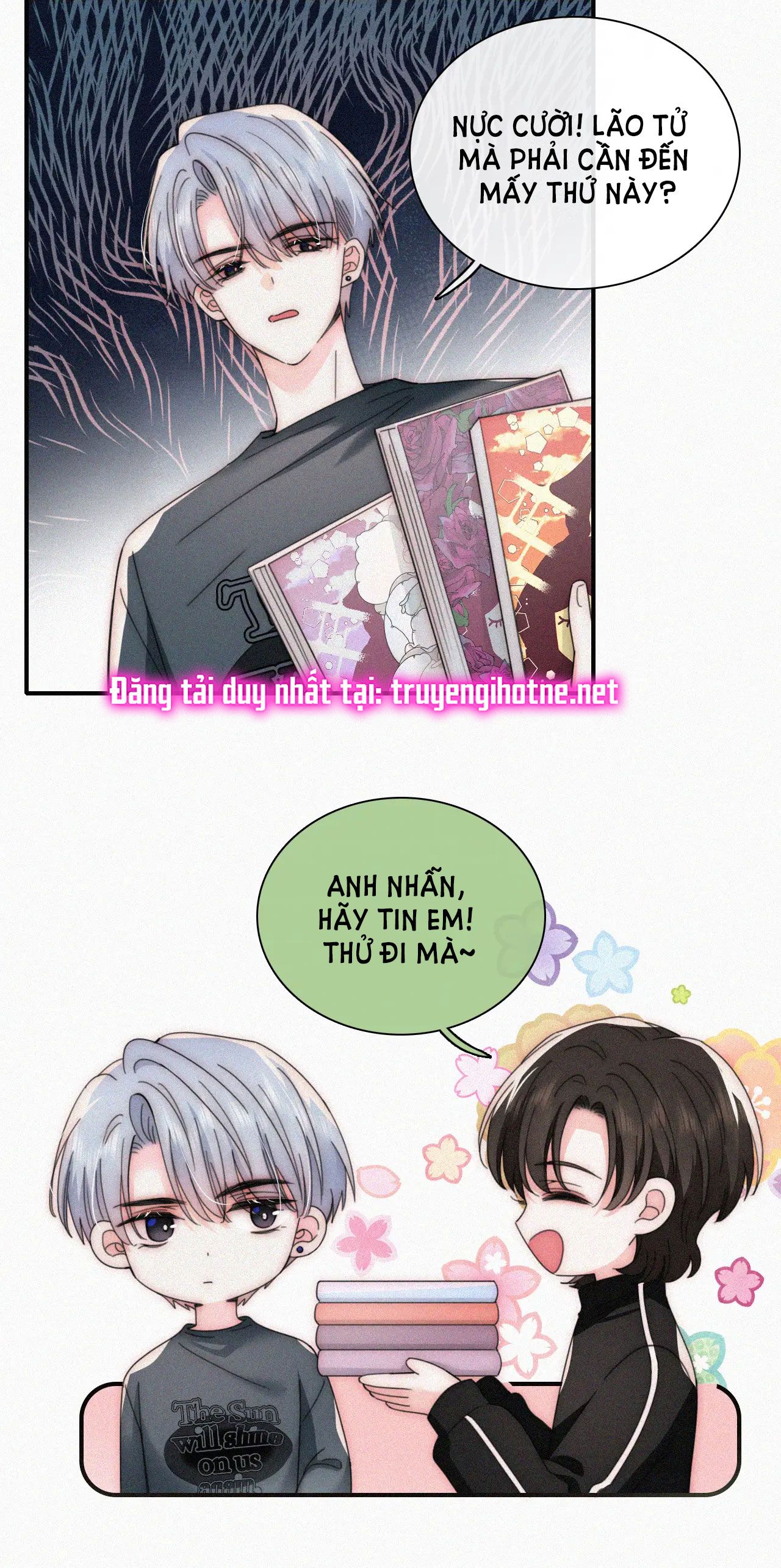 Bệnh Yêu Chapter 26.5 - Trang 2